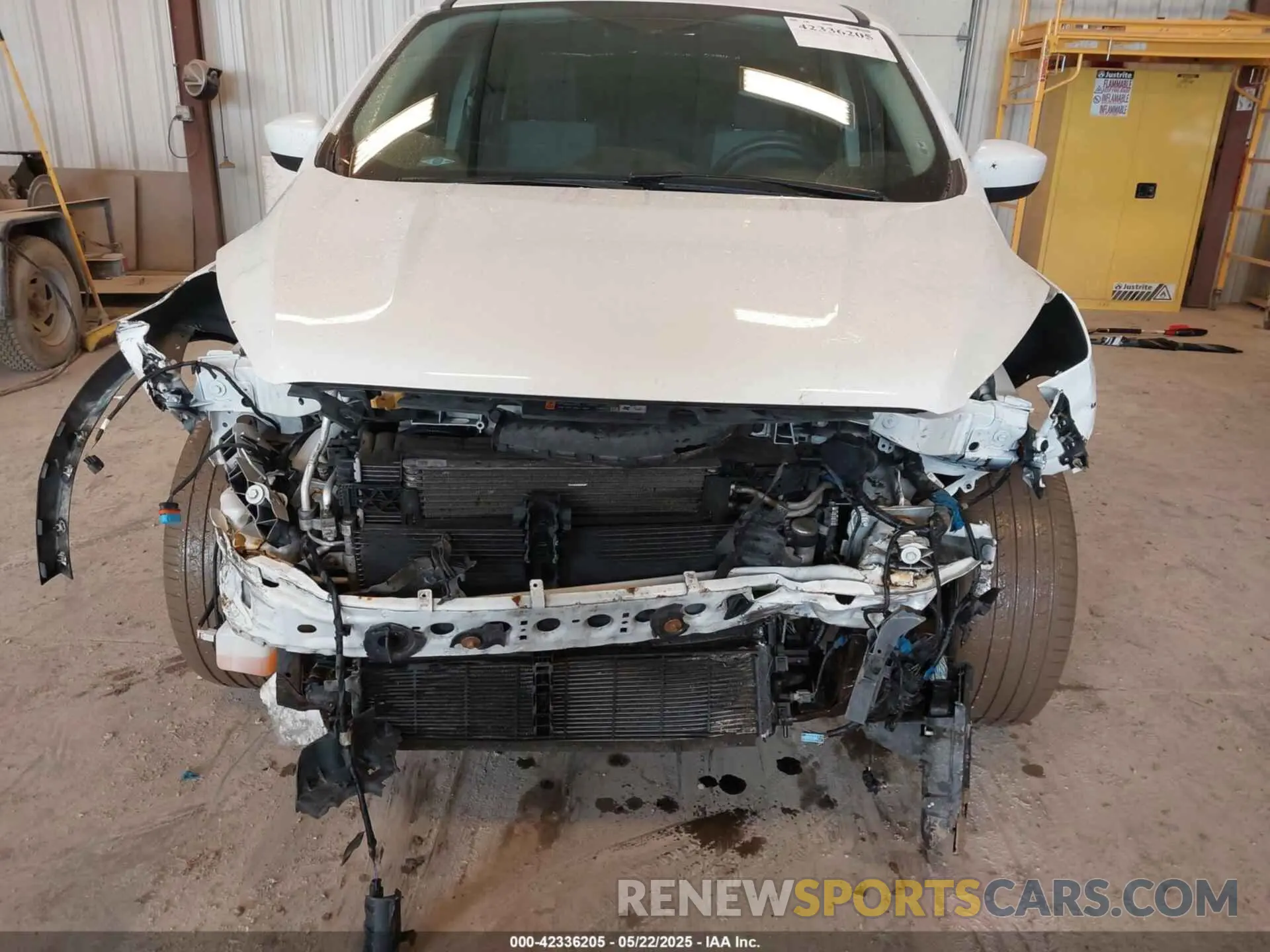 6 Фотография поврежденного автомобиля 1FMCU9GD5KUA04227 FORD ESCAPE 2019