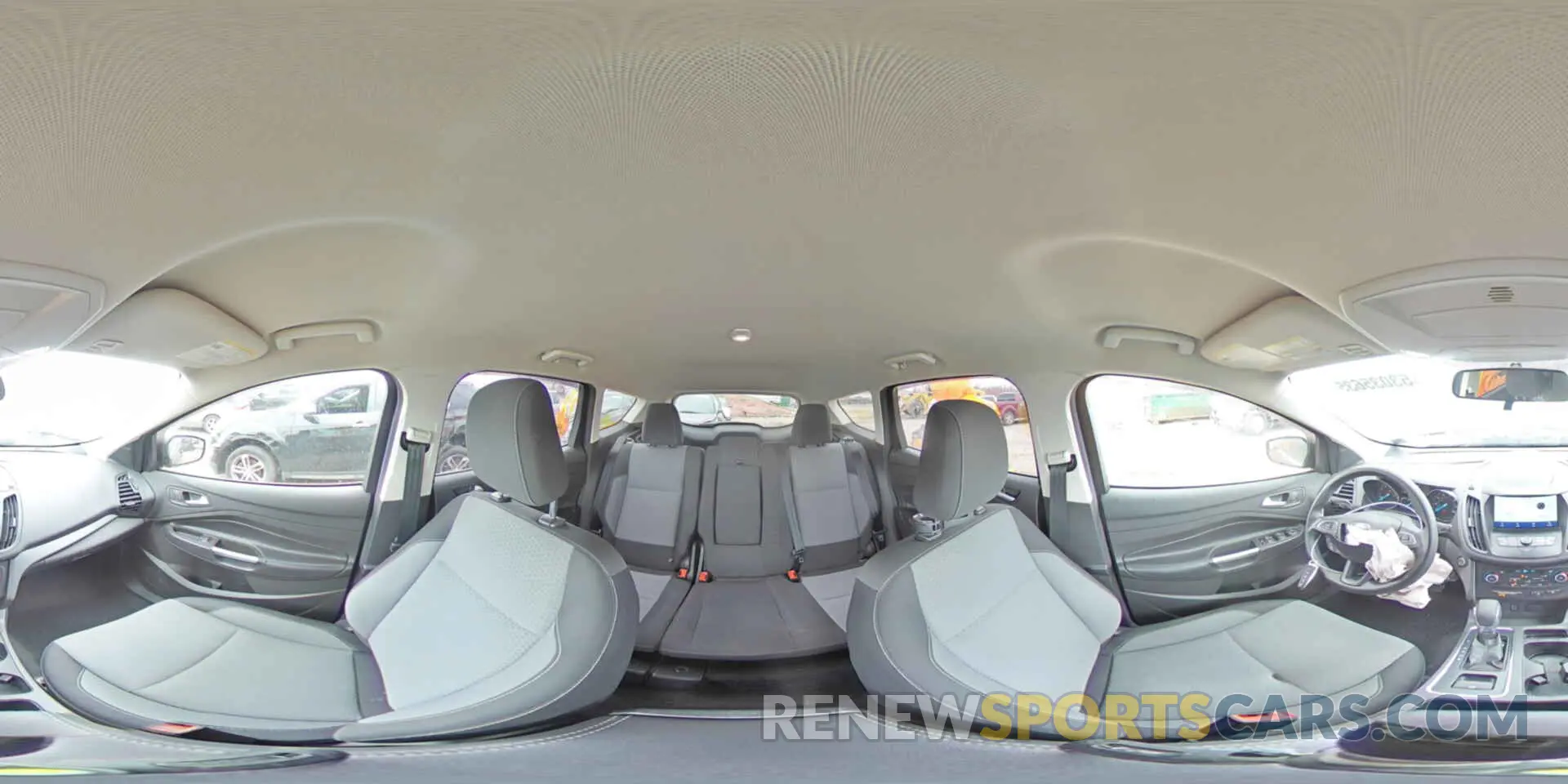 15 Фотография поврежденного автомобиля 1FMCU9GD5KUA97279 FORD ESCAPE 2019