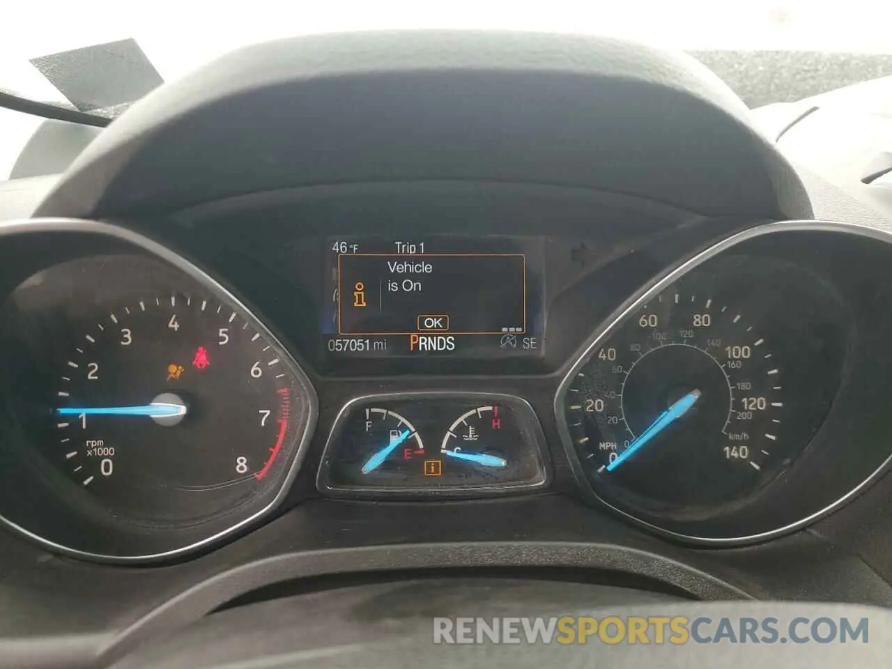 9 Фотография поврежденного автомобиля 1FMCU9GD5KUA97279 FORD ESCAPE 2019