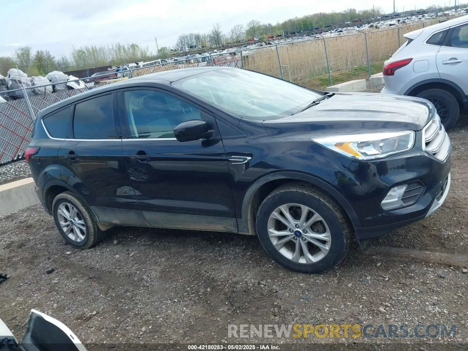 13 Photograph of a damaged car 1FMCU9GD5KUB25307 FORD ESCAPE 2019