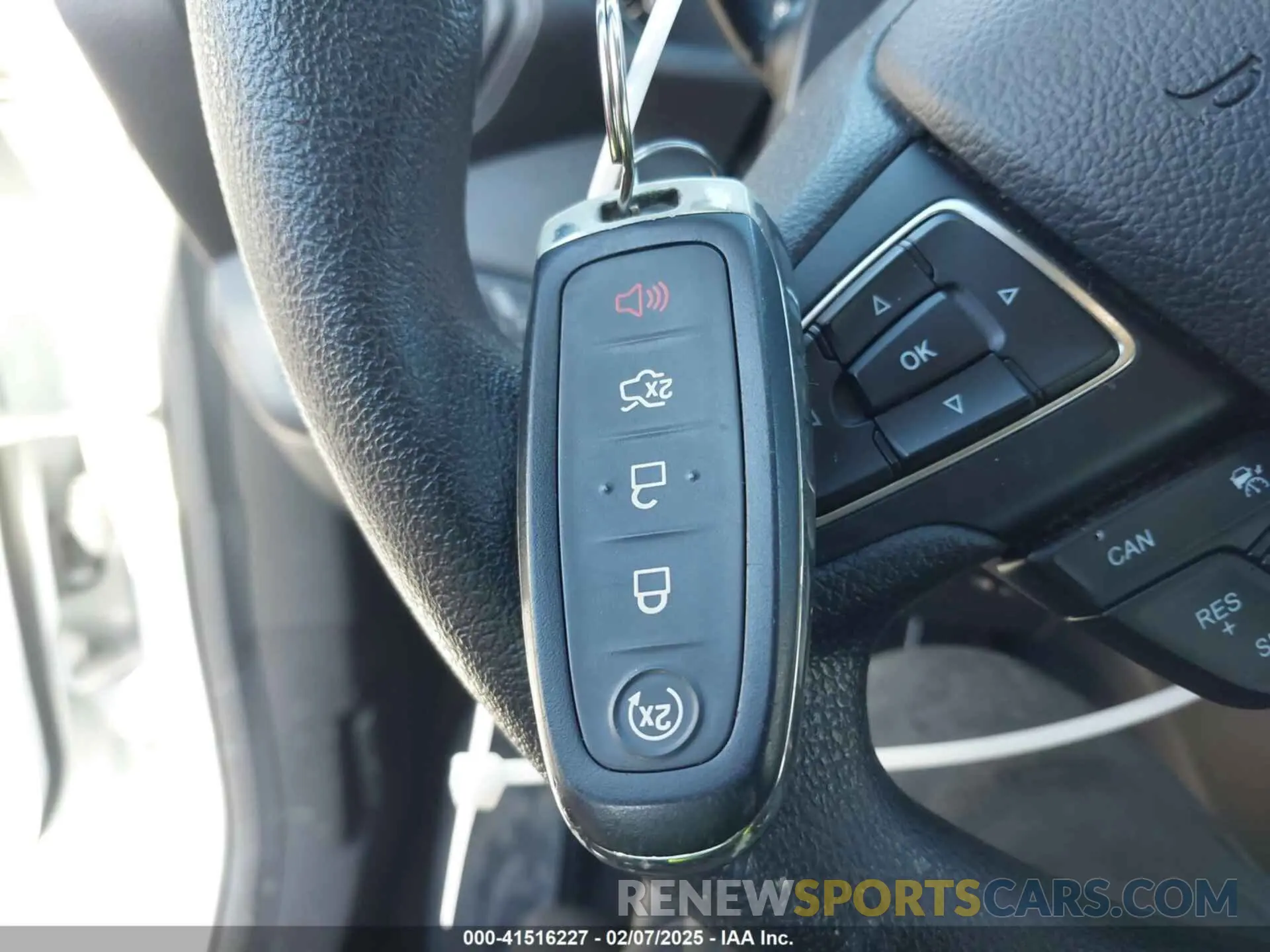 11 Фотография поврежденного автомобиля 1FMCU9GD5KUB53916 FORD ESCAPE 2019