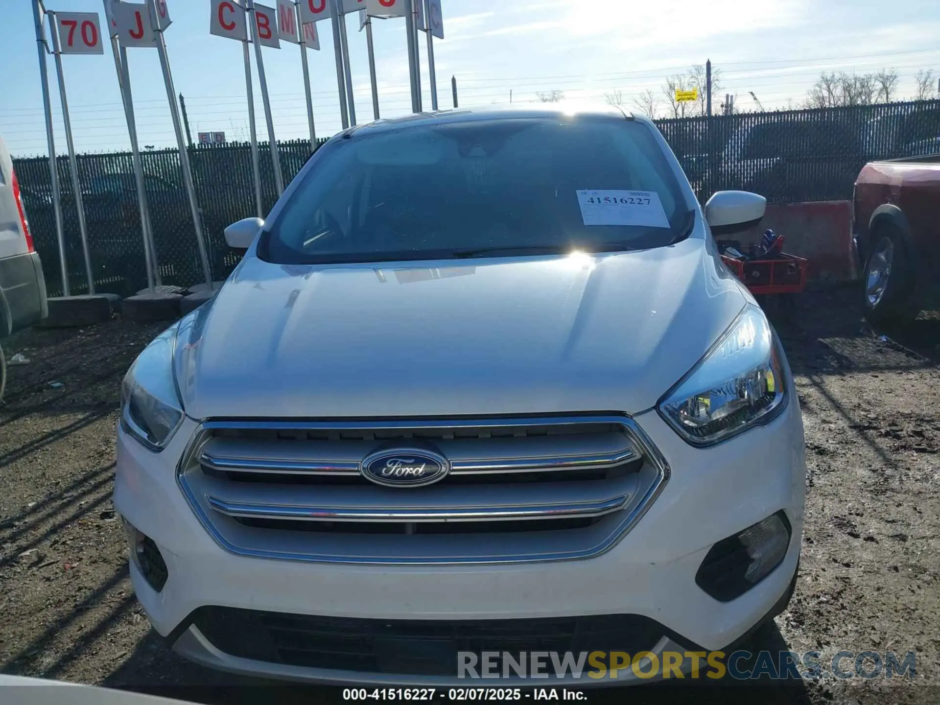 12 Фотография поврежденного автомобиля 1FMCU9GD5KUB53916 FORD ESCAPE 2019