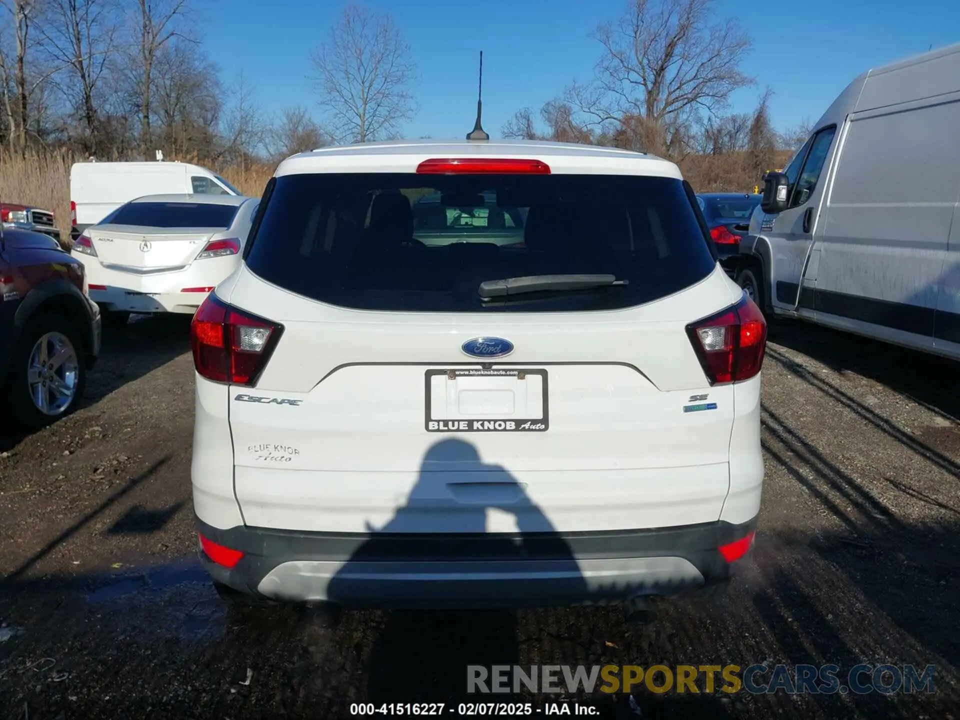 16 Фотография поврежденного автомобиля 1FMCU9GD5KUB53916 FORD ESCAPE 2019