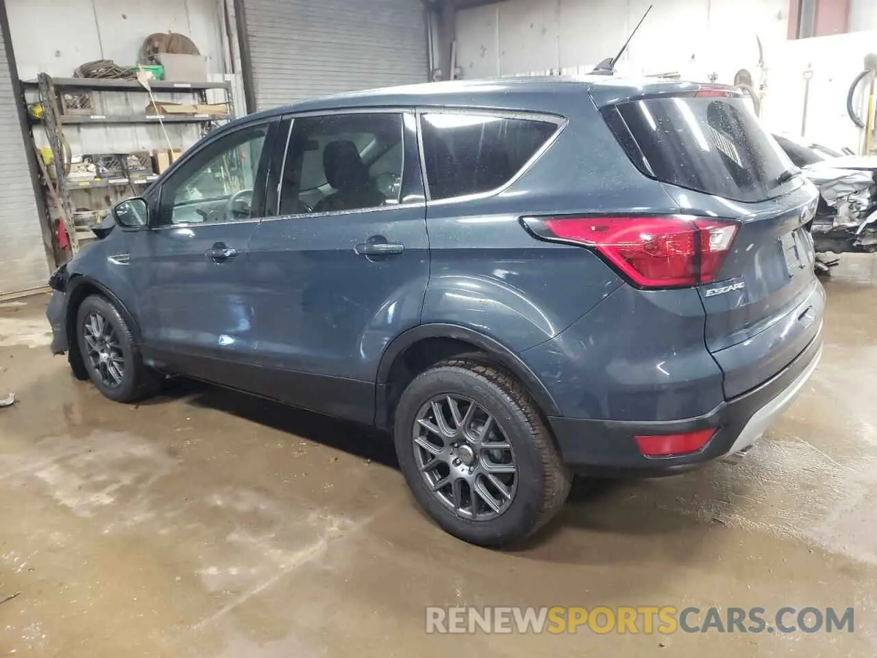 2 Фотография поврежденного автомобиля 1FMCU9GD5KUB74023 FORD ESCAPE 2019