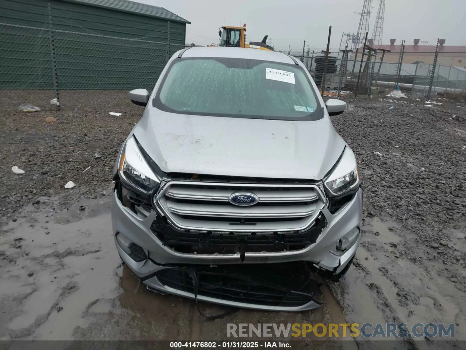 12 Photograph of a damaged car 1FMCU9GD6KUB22822 FORD ESCAPE 2019