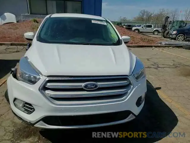 14 Фотография поврежденного автомобиля 1FMCU9GD6KUB85600 FORD ESCAPE 2019