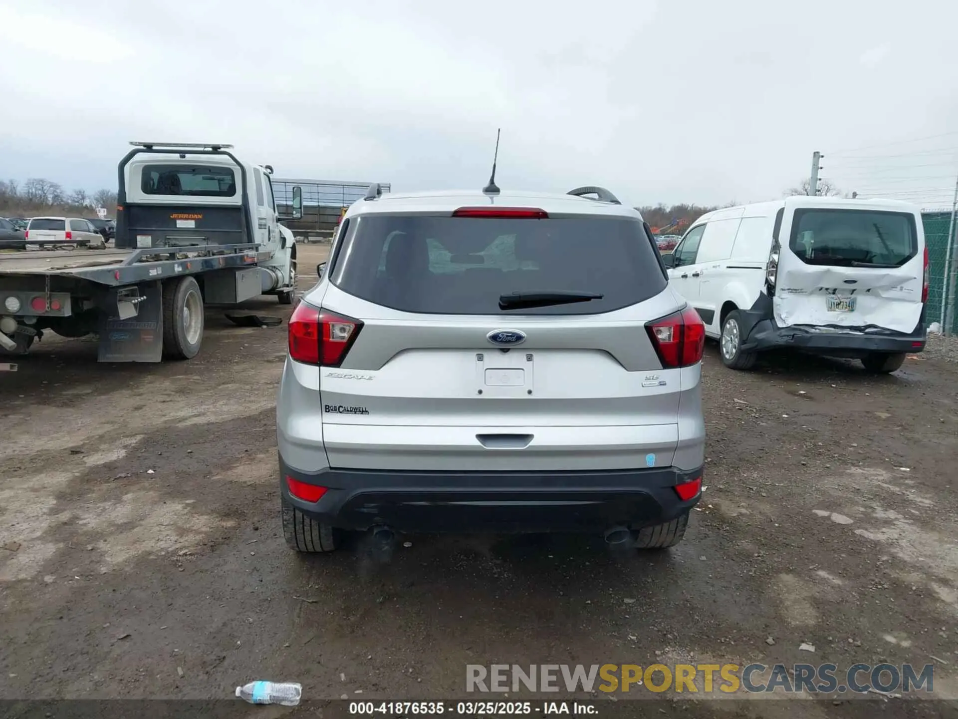 16 Фотография поврежденного автомобиля 1FMCU9GD7KUB29309 FORD ESCAPE 2019
