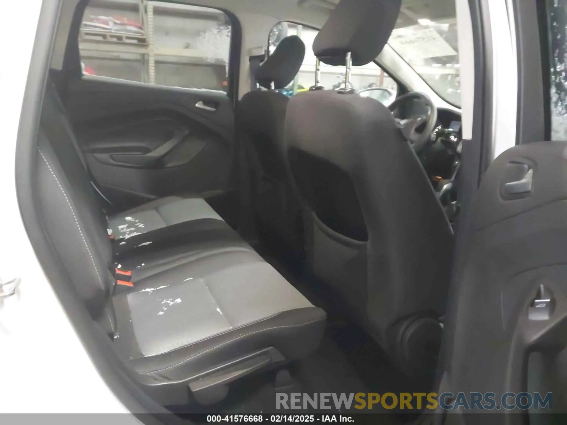 8 Фотография поврежденного автомобиля 1FMCU9GD7KUC34075 FORD ESCAPE 2019