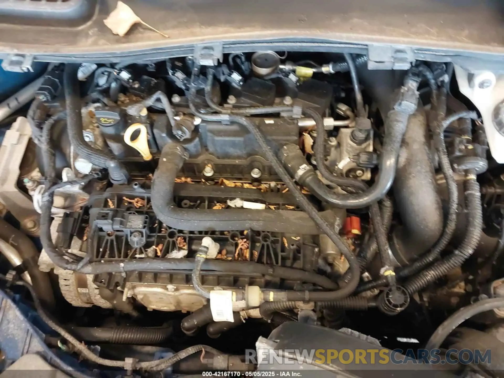 10 Фотография поврежденного автомобиля 1FMCU9GD8KUA78225 FORD ESCAPE 2019