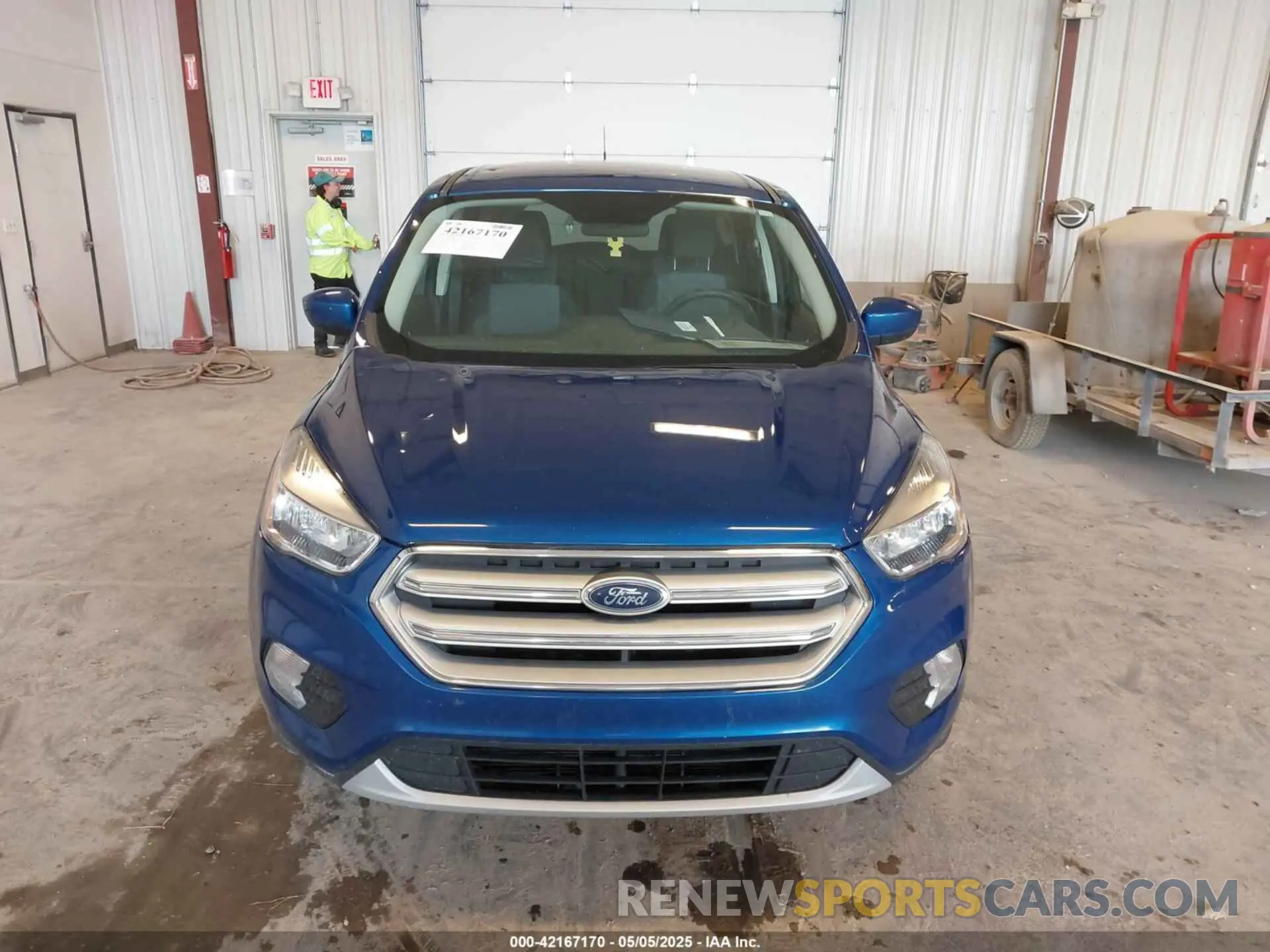 12 Фотография поврежденного автомобиля 1FMCU9GD8KUA78225 FORD ESCAPE 2019
