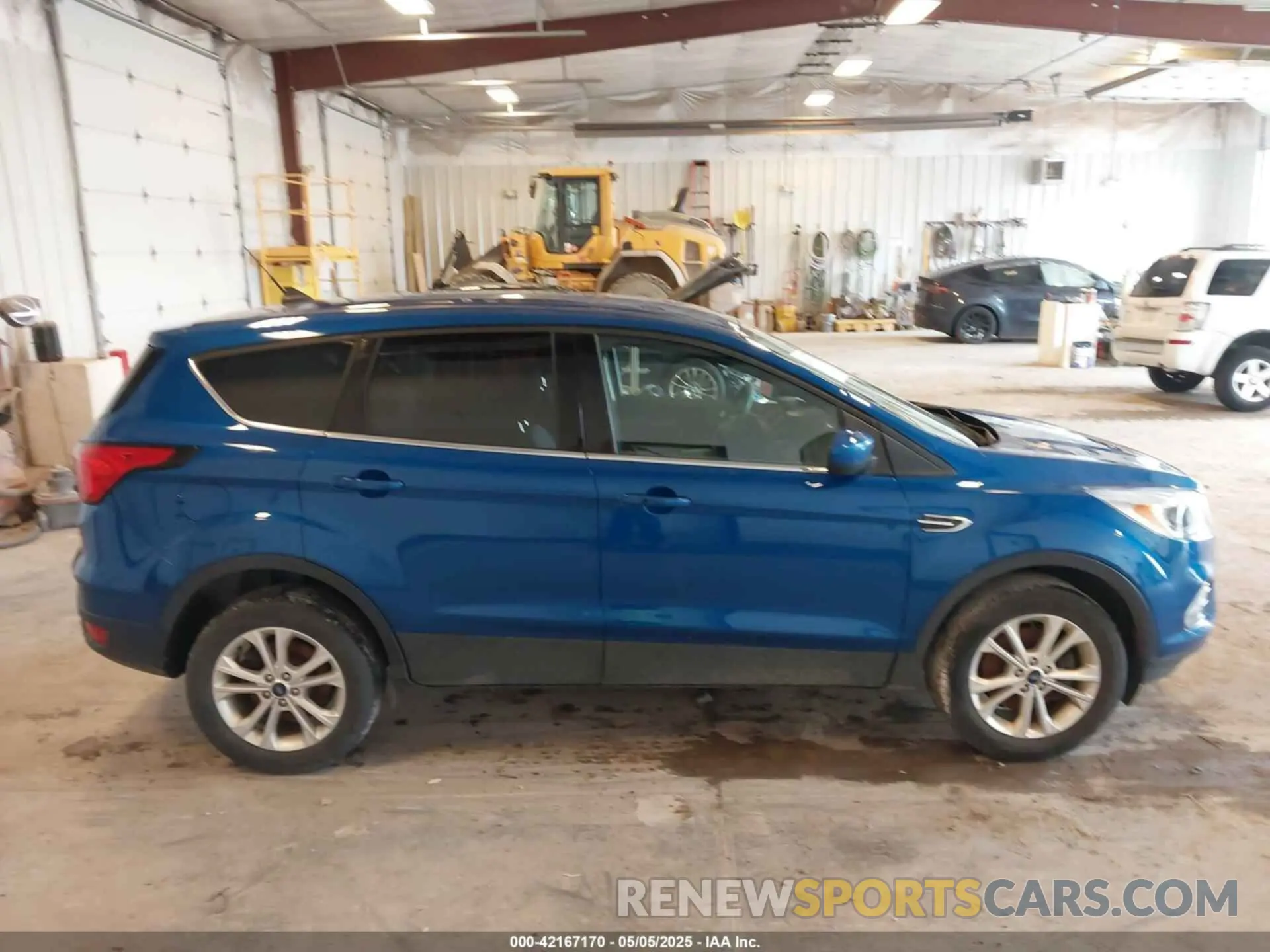 13 Фотография поврежденного автомобиля 1FMCU9GD8KUA78225 FORD ESCAPE 2019