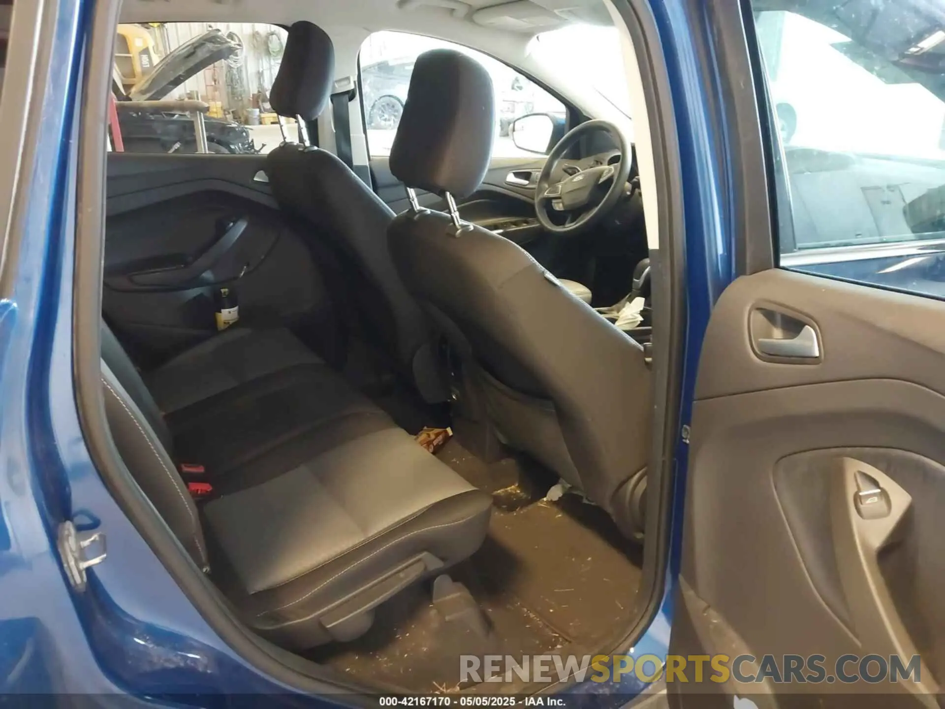 8 Фотография поврежденного автомобиля 1FMCU9GD8KUA78225 FORD ESCAPE 2019