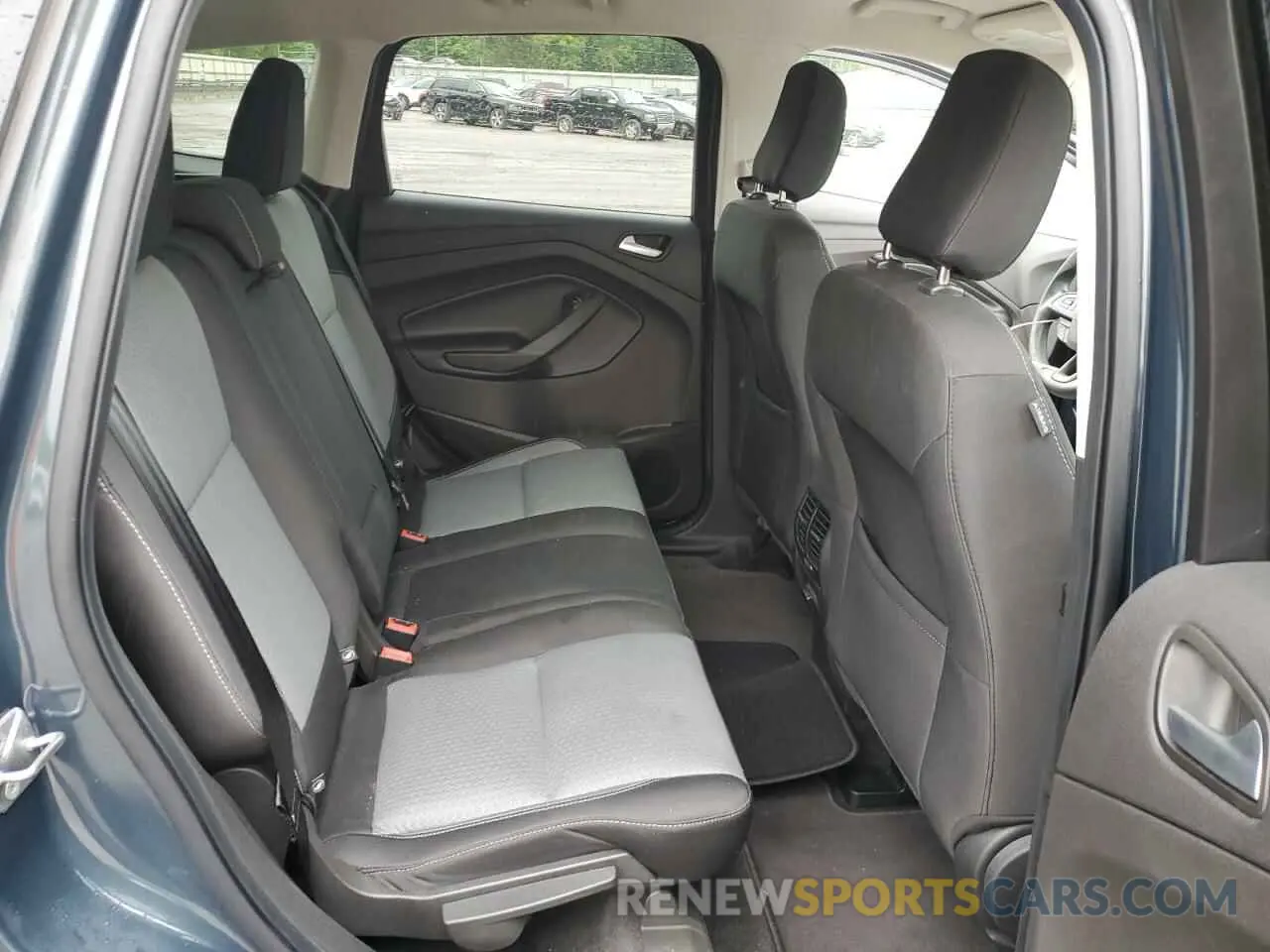 11 Фотография поврежденного автомобиля 1FMCU9GD8KUA94845 FORD ESCAPE 2019