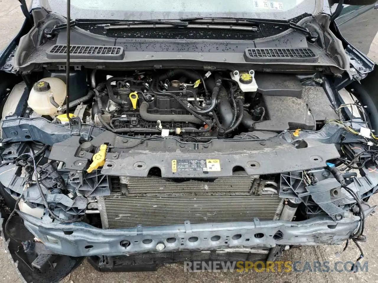 12 Фотография поврежденного автомобиля 1FMCU9GD8KUA94845 FORD ESCAPE 2019