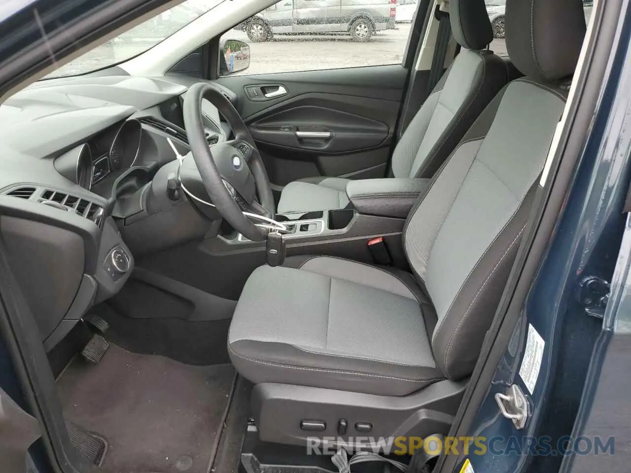 7 Фотография поврежденного автомобиля 1FMCU9GD8KUA94845 FORD ESCAPE 2019