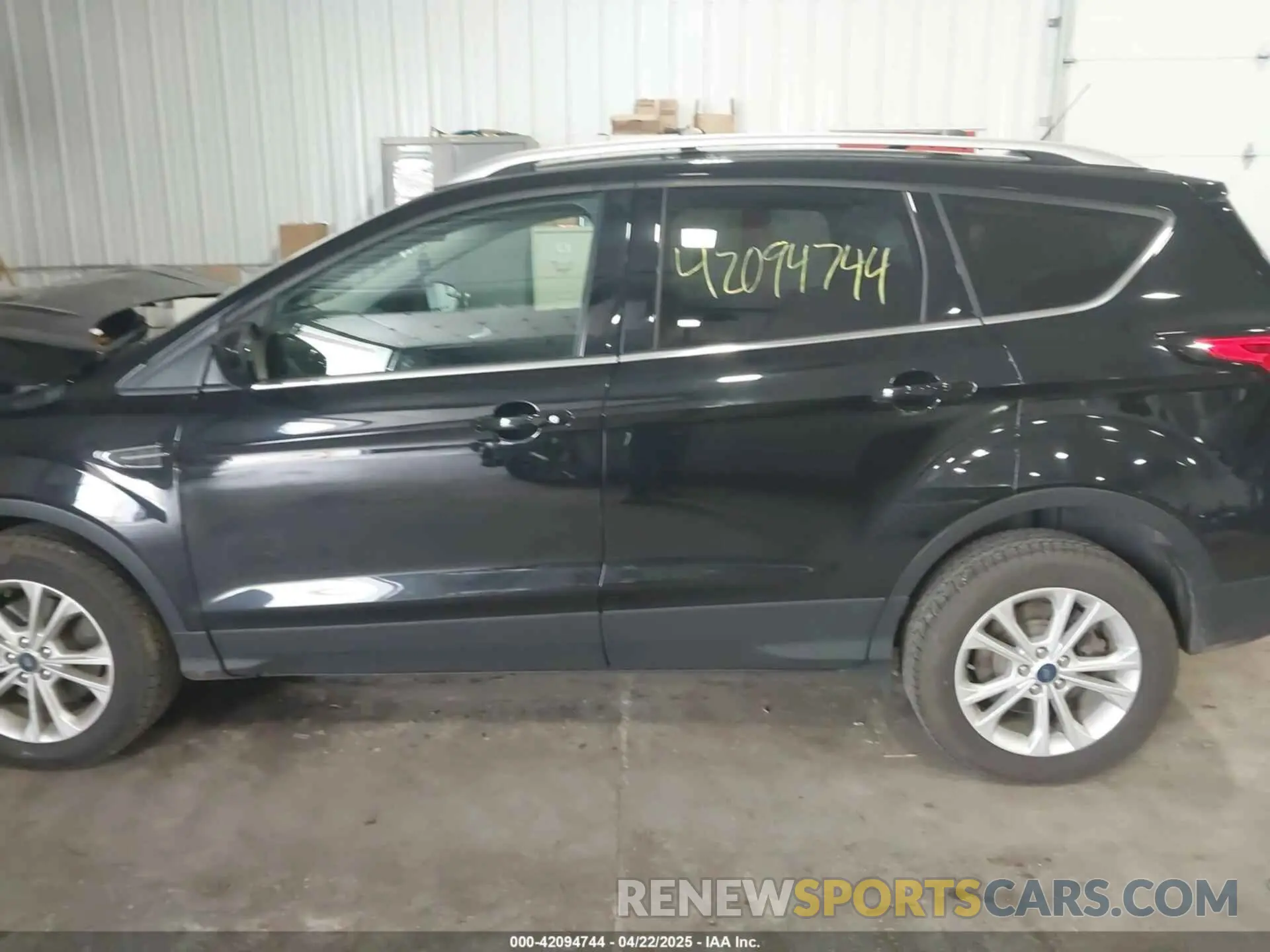 14 Photograph of a damaged car 1FMCU9GD8KUB03849 FORD ESCAPE 2019