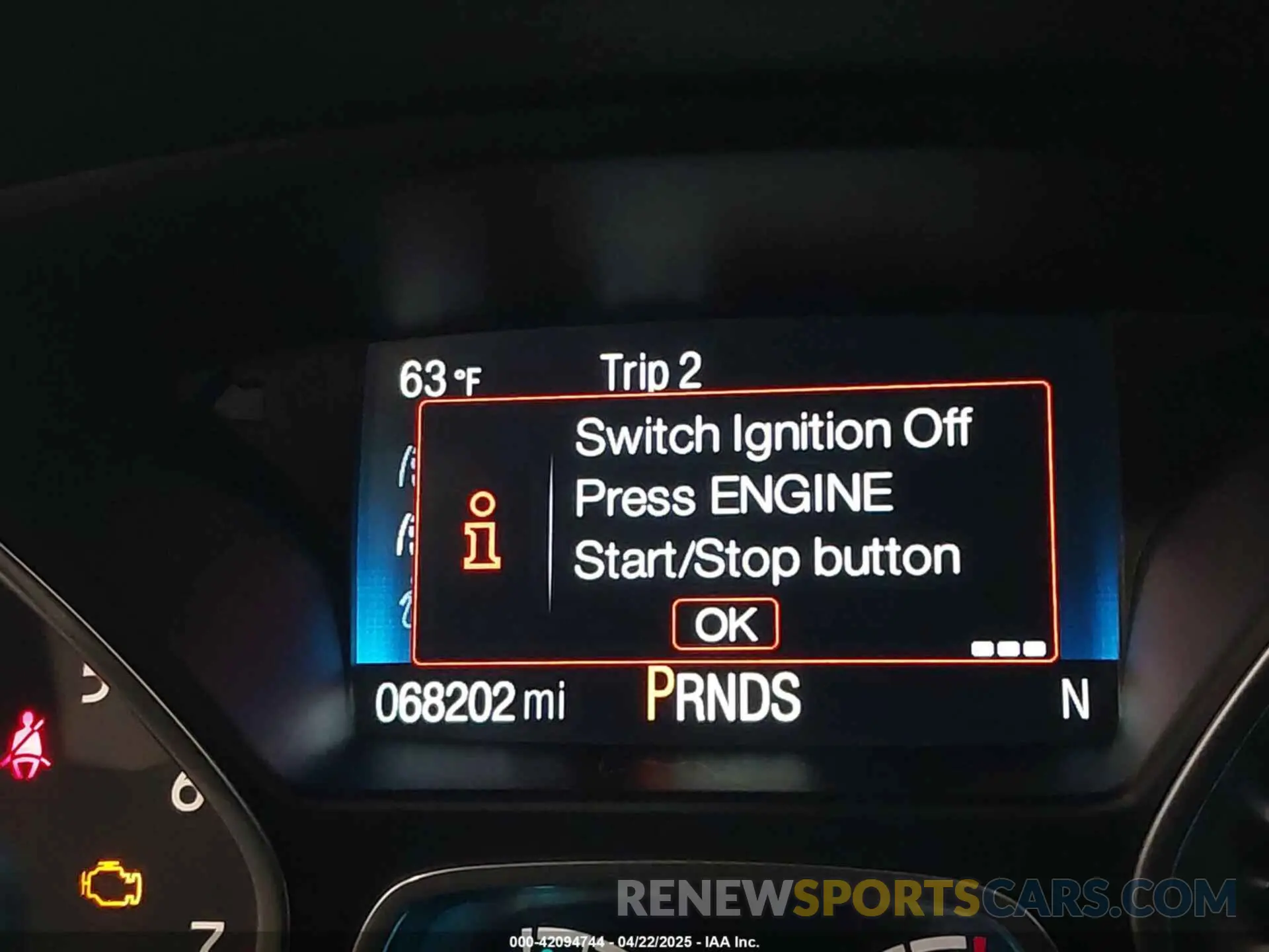 15 Photograph of a damaged car 1FMCU9GD8KUB03849 FORD ESCAPE 2019