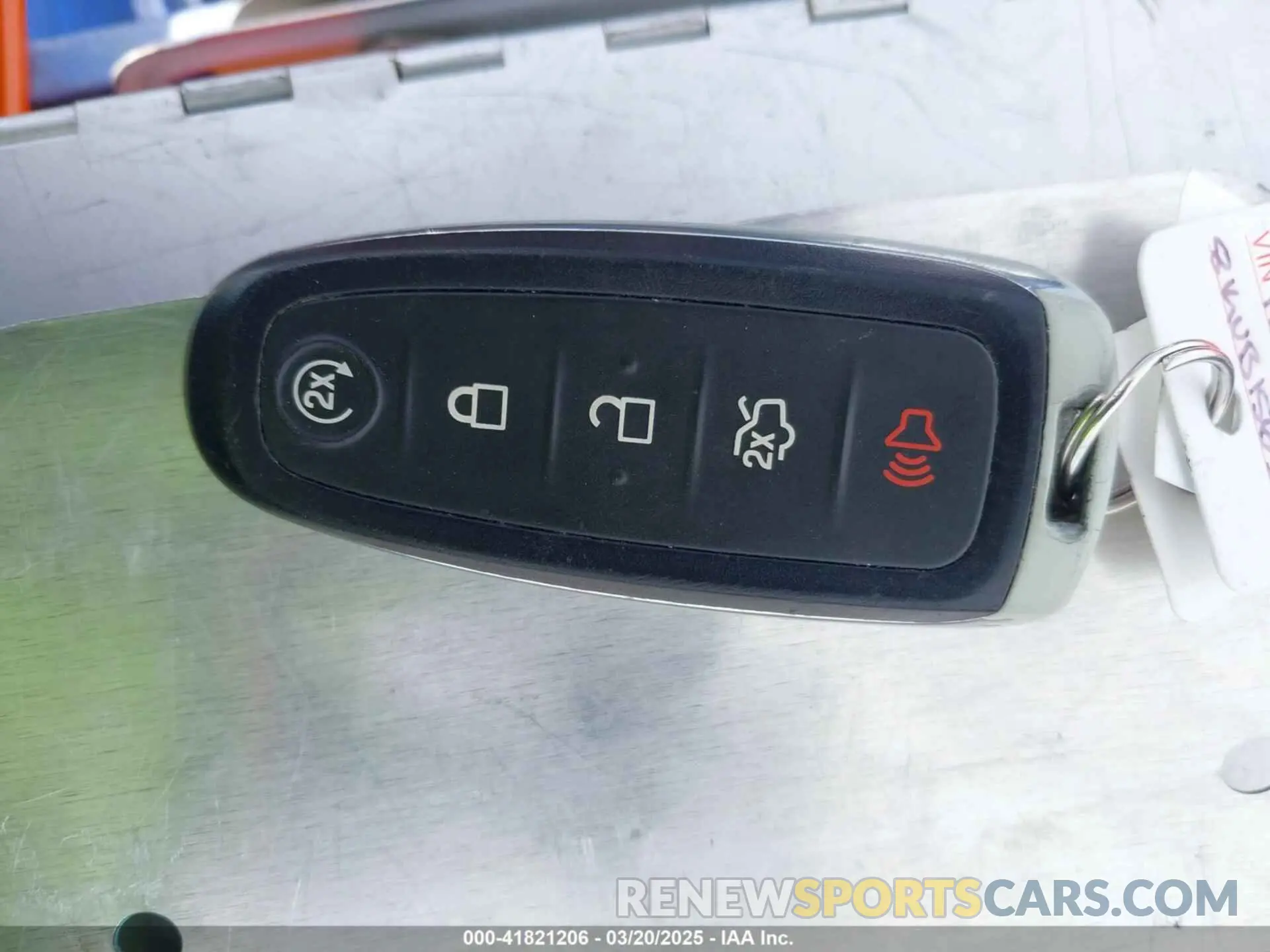11 Фотография поврежденного автомобиля 1FMCU9GD8KUB15659 FORD ESCAPE 2019