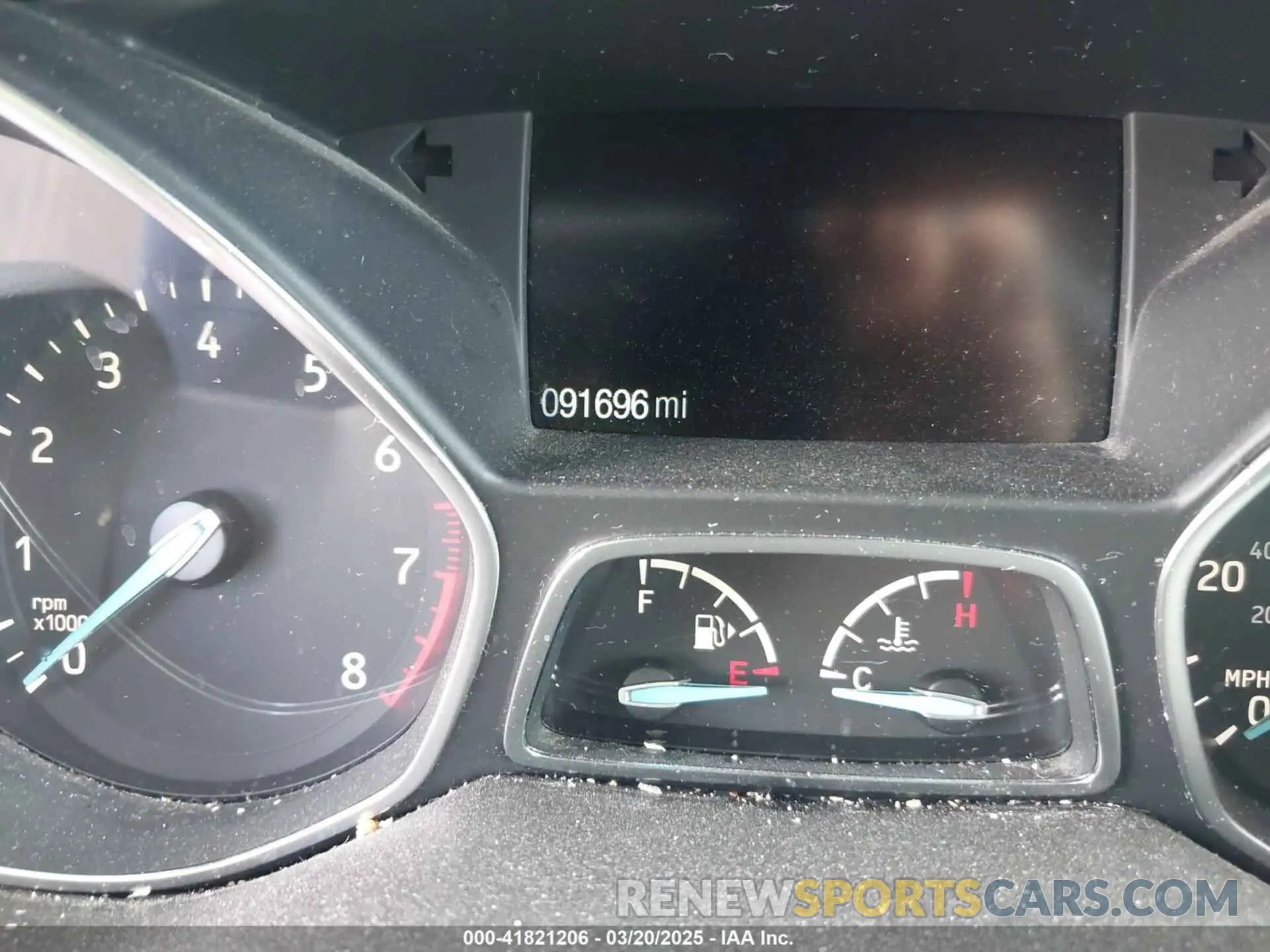 15 Фотография поврежденного автомобиля 1FMCU9GD8KUB15659 FORD ESCAPE 2019
