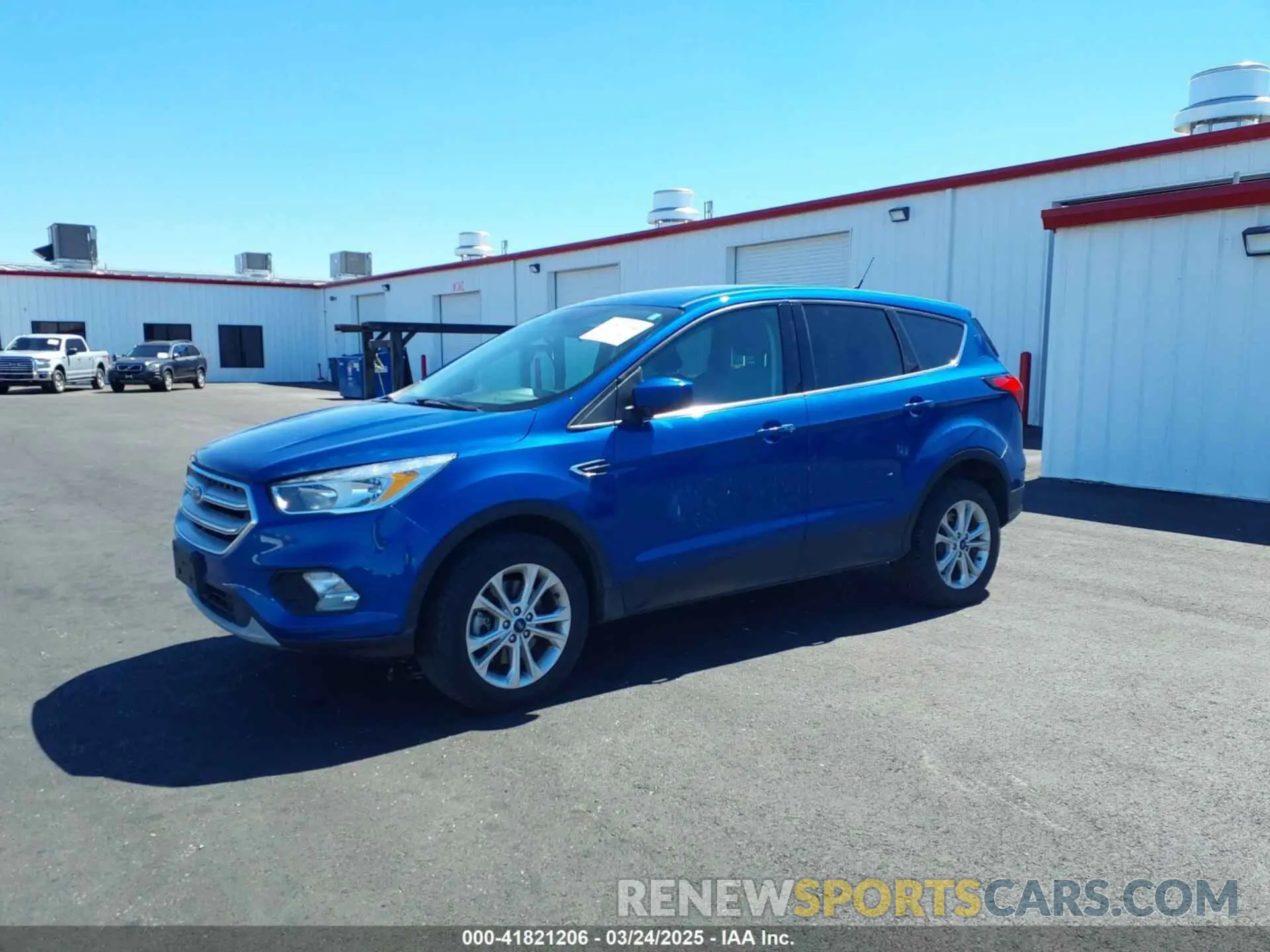 2 Фотография поврежденного автомобиля 1FMCU9GD8KUB15659 FORD ESCAPE 2019