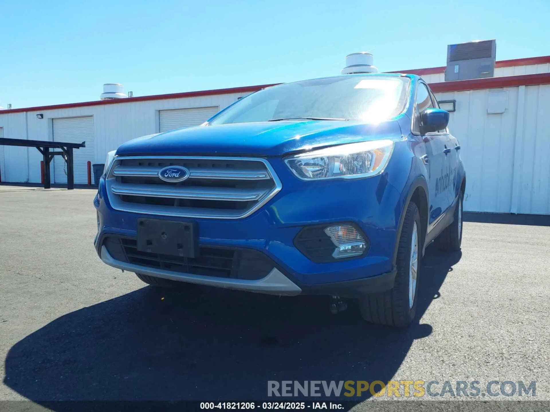 6 Фотография поврежденного автомобиля 1FMCU9GD8KUB15659 FORD ESCAPE 2019