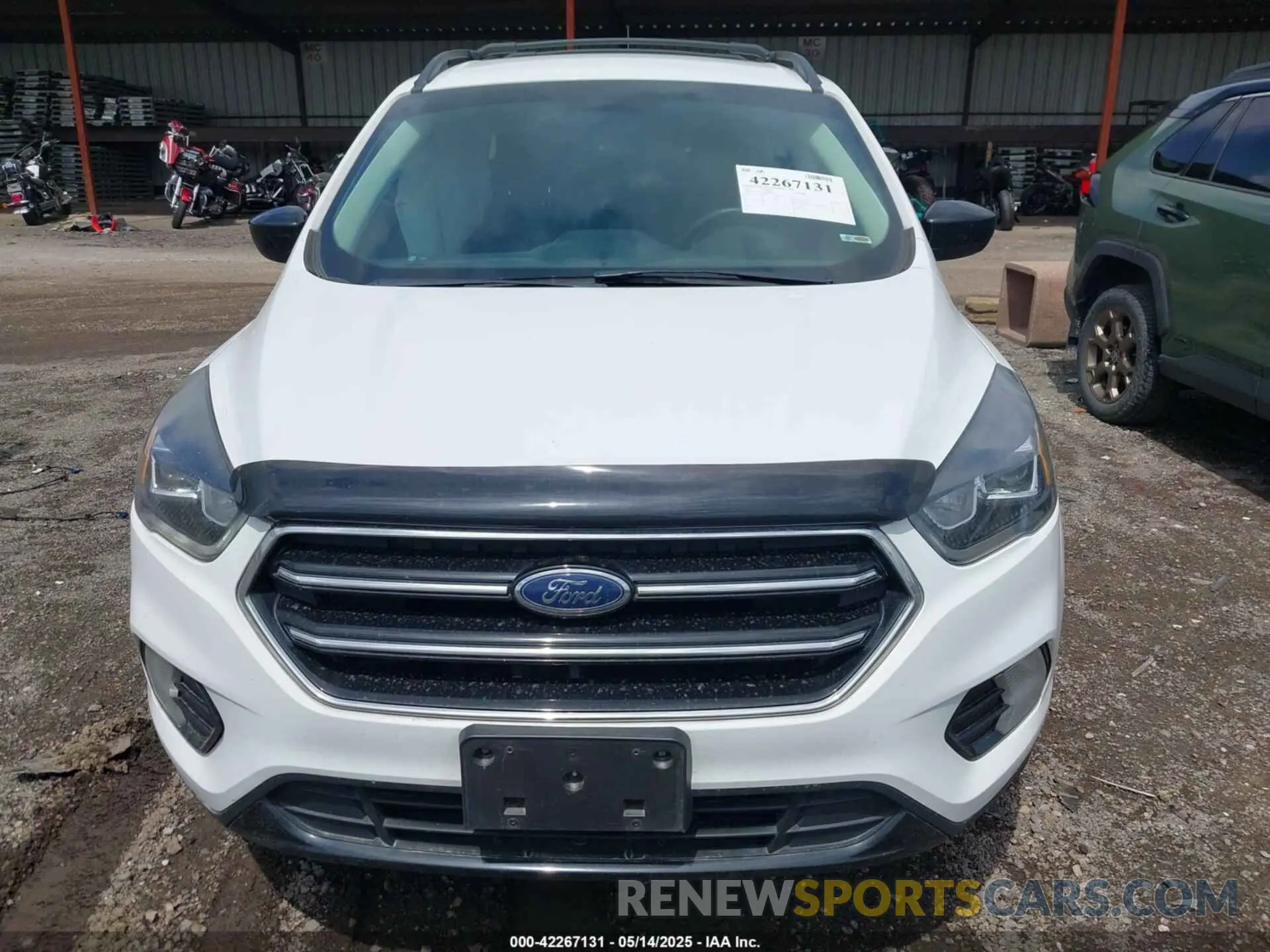 12 Photograph of a damaged car 1FMCU9GD8KUB42375 FORD ESCAPE 2019
