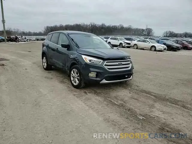 14 Photograph of a damaged car 1FMCU9GD8KUB54347 FORD ESCAPE 2019