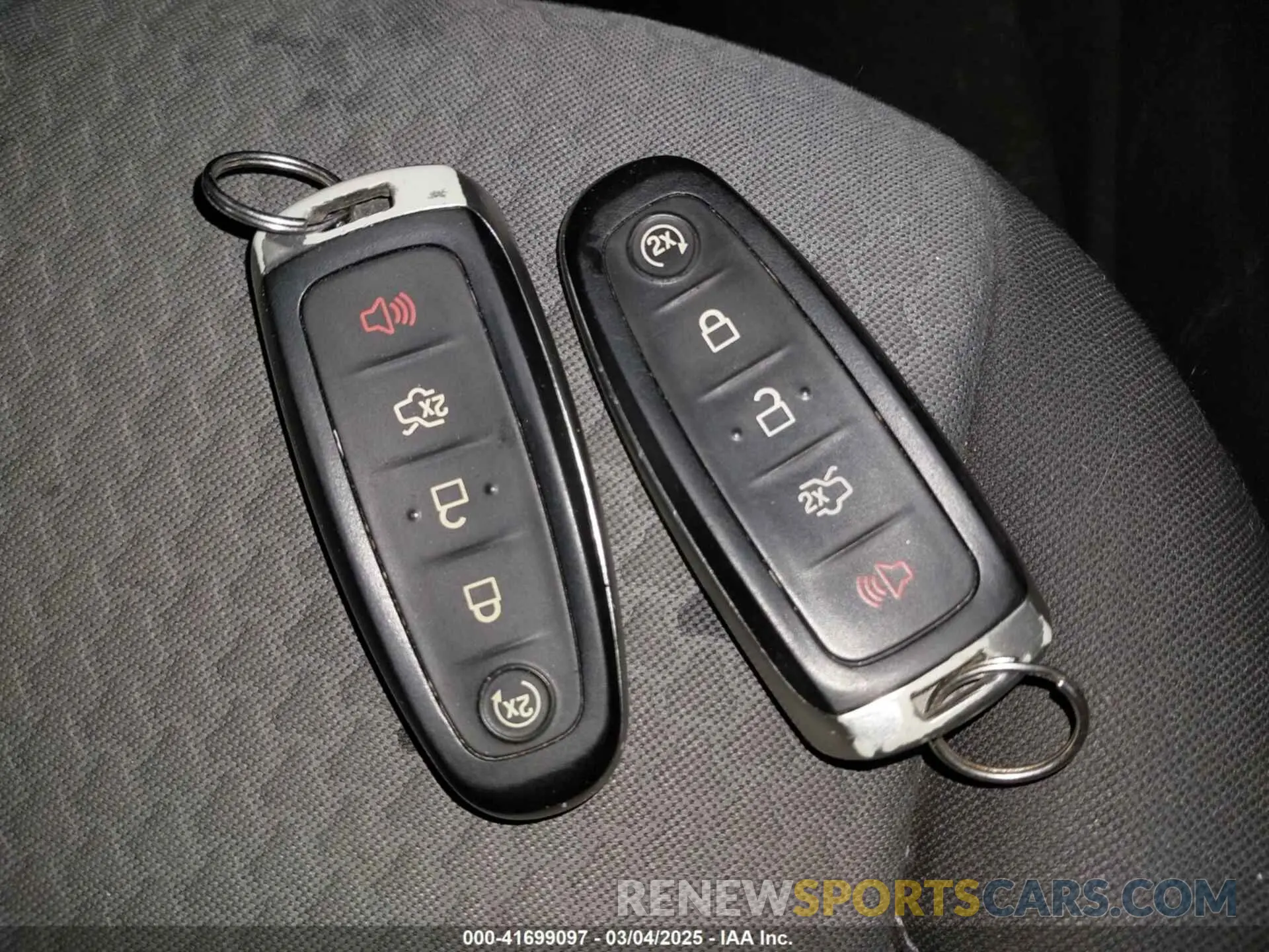 11 Фотография поврежденного автомобиля 1FMCU9GD8KUC42816 FORD ESCAPE 2019