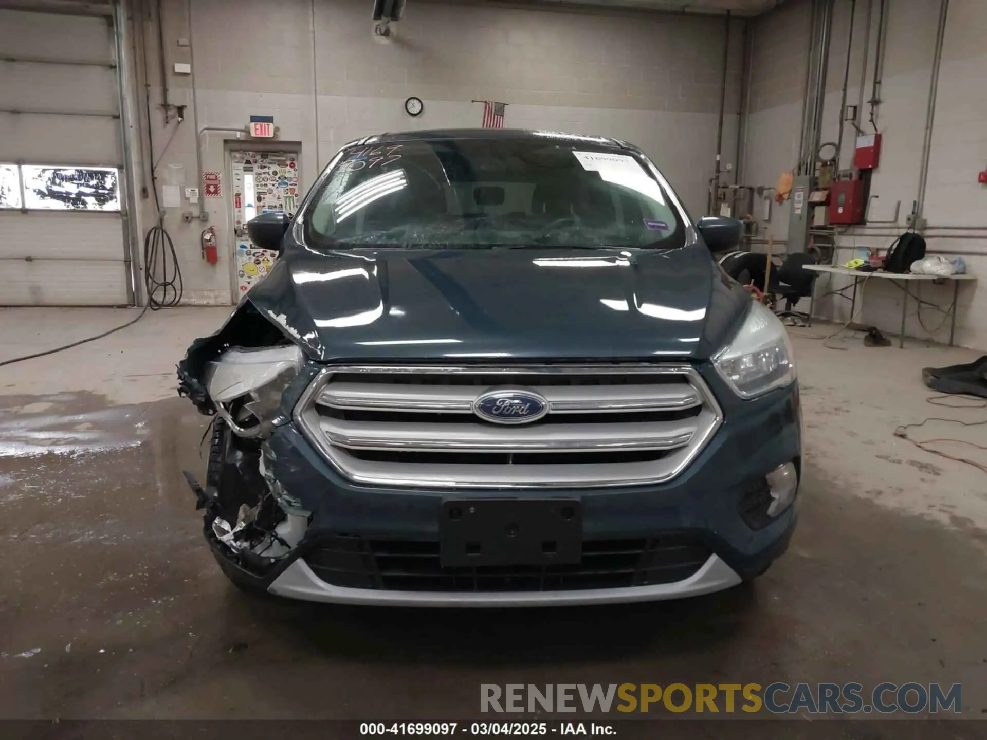 12 Фотография поврежденного автомобиля 1FMCU9GD8KUC42816 FORD ESCAPE 2019