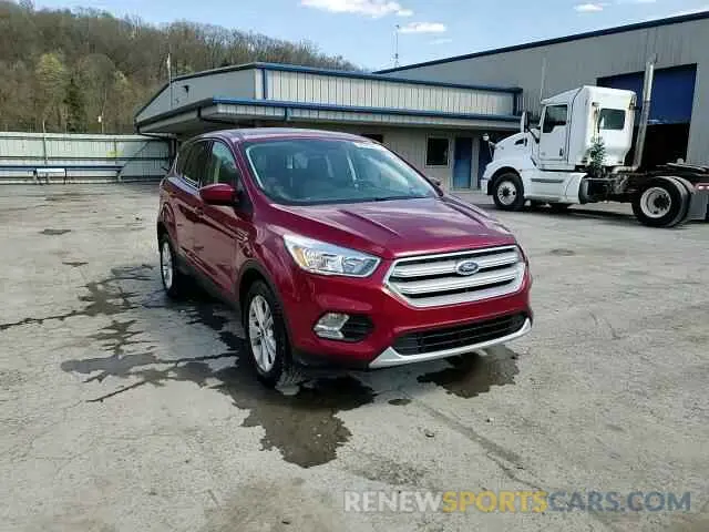 14 Фотография поврежденного автомобиля 1FMCU9GD8KUC49085 FORD ESCAPE 2019