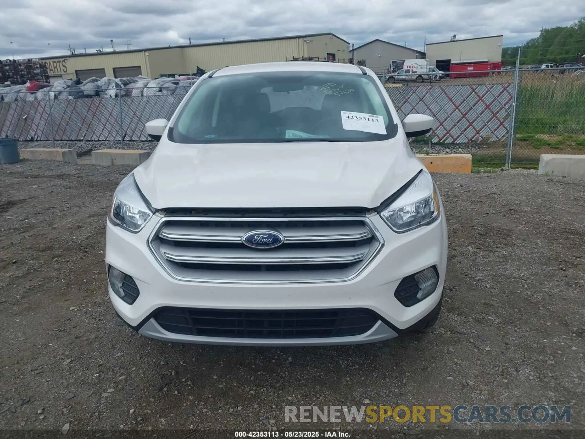 12 Photograph of a damaged car 1FMCU9GD9KUA52670 FORD ESCAPE 2019
