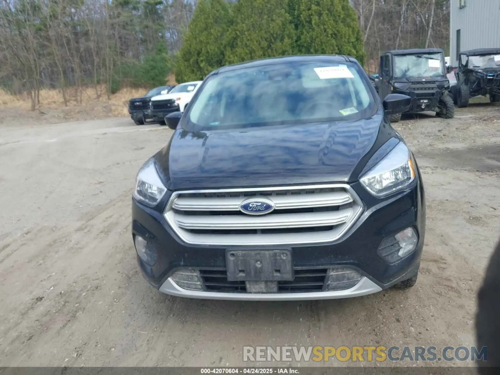 12 Photograph of a damaged car 1FMCU9GD9KUA66116 FORD ESCAPE 2019