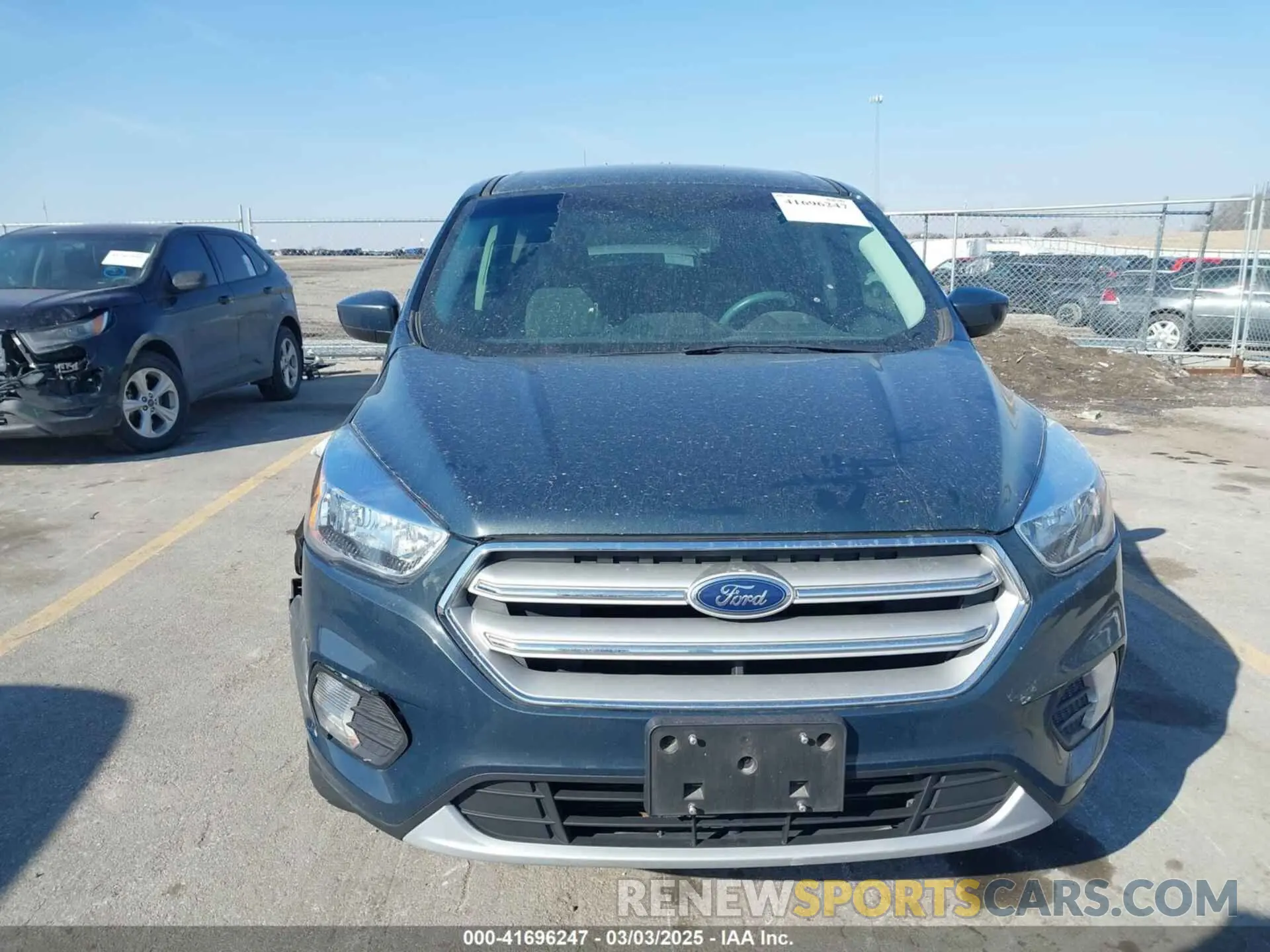 12 Фотография поврежденного автомобиля 1FMCU9GD9KUB14228 FORD ESCAPE 2019