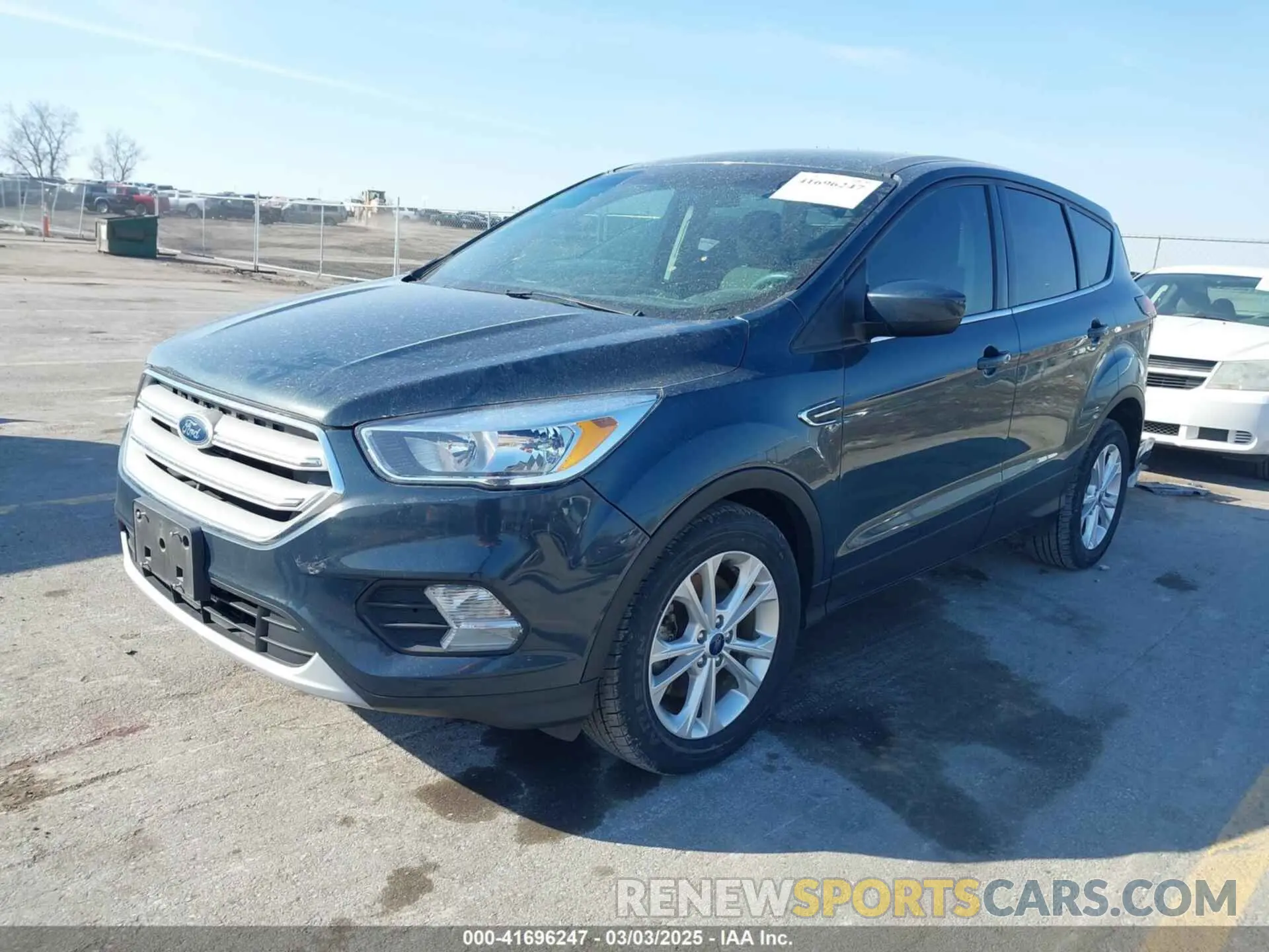 2 Фотография поврежденного автомобиля 1FMCU9GD9KUB14228 FORD ESCAPE 2019
