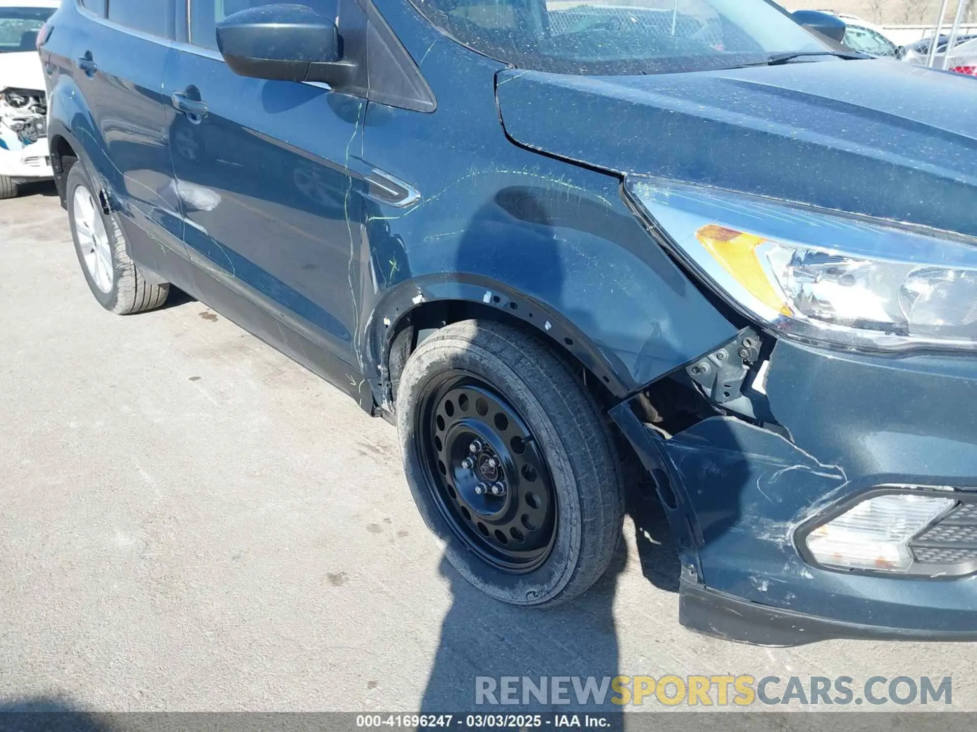6 Фотография поврежденного автомобиля 1FMCU9GD9KUB14228 FORD ESCAPE 2019