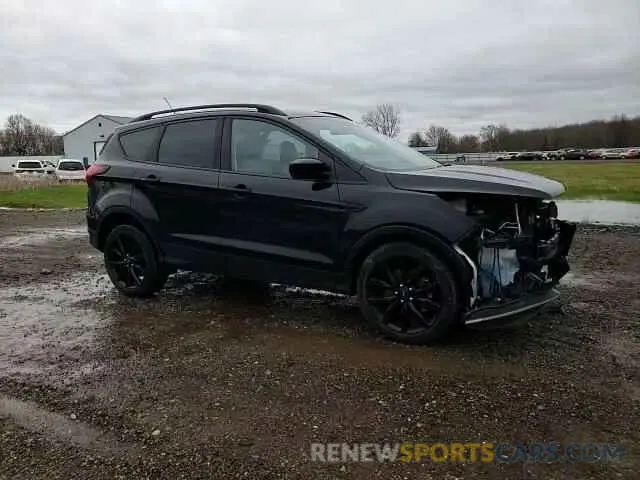 12 Photograph of a damaged car 1FMCU9GD9KUC49239 FORD ESCAPE 2019