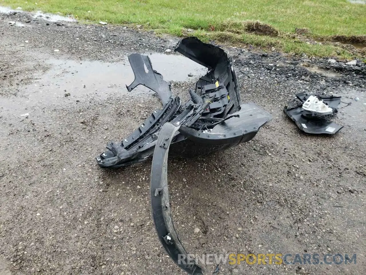15 Photograph of a damaged car 1FMCU9GD9KUC49239 FORD ESCAPE 2019