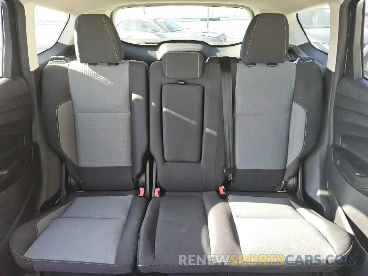 11 Фотография поврежденного автомобиля 1FMCU9GDXKUA27731 FORD ESCAPE 2019