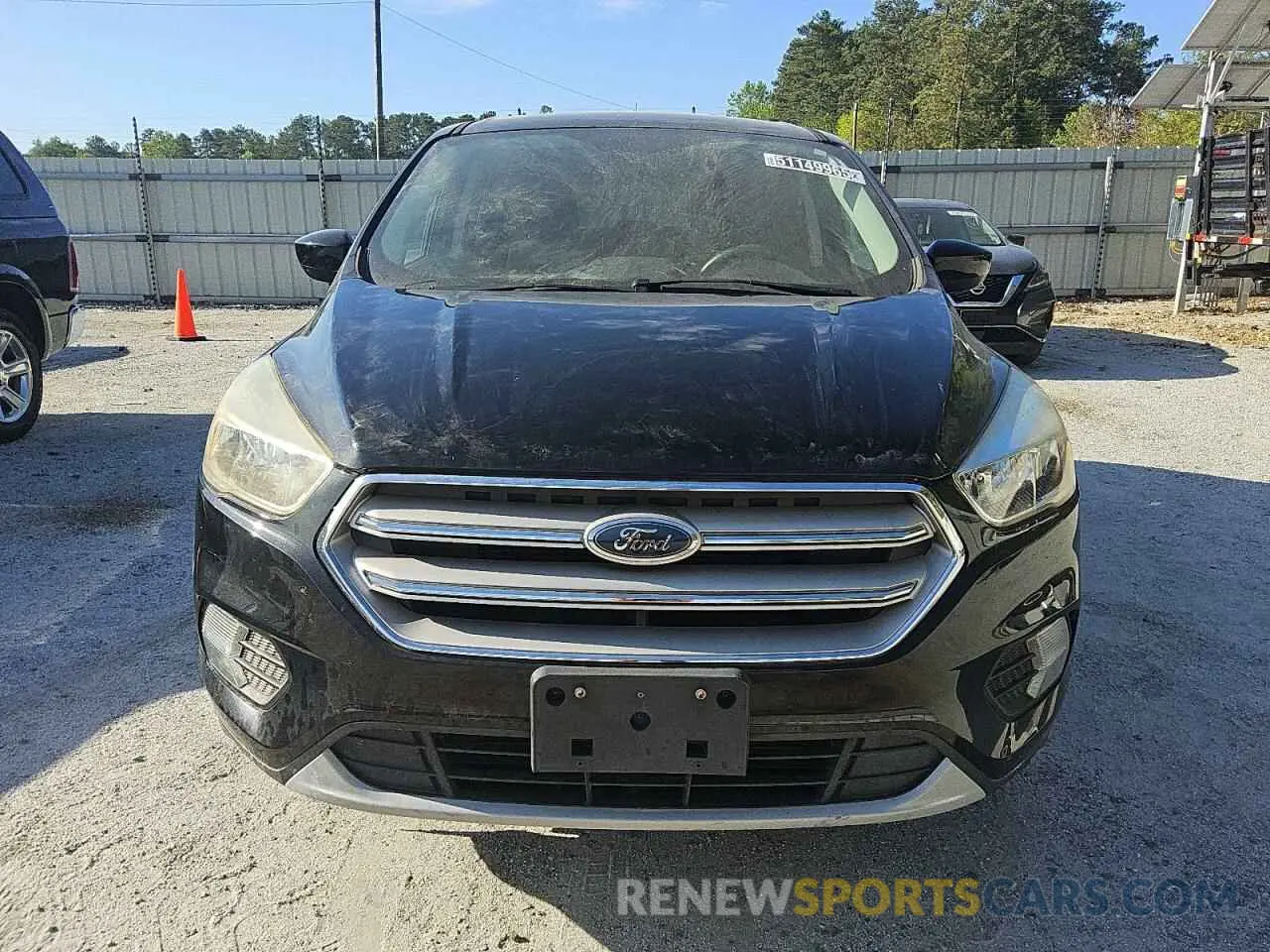 6 Фотография поврежденного автомобиля 1FMCU9GDXKUA27731 FORD ESCAPE 2019