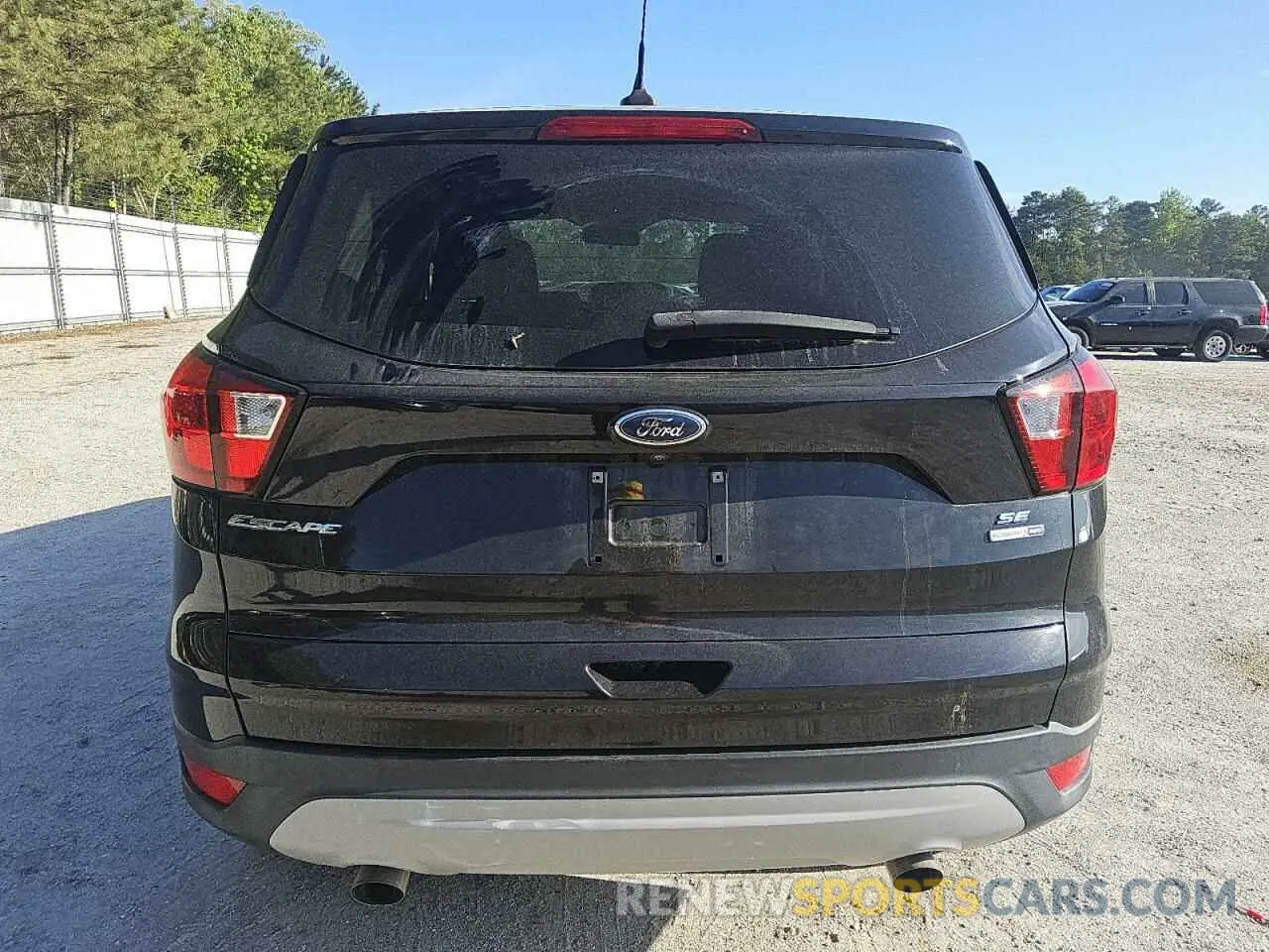 7 Фотография поврежденного автомобиля 1FMCU9GDXKUA27731 FORD ESCAPE 2019