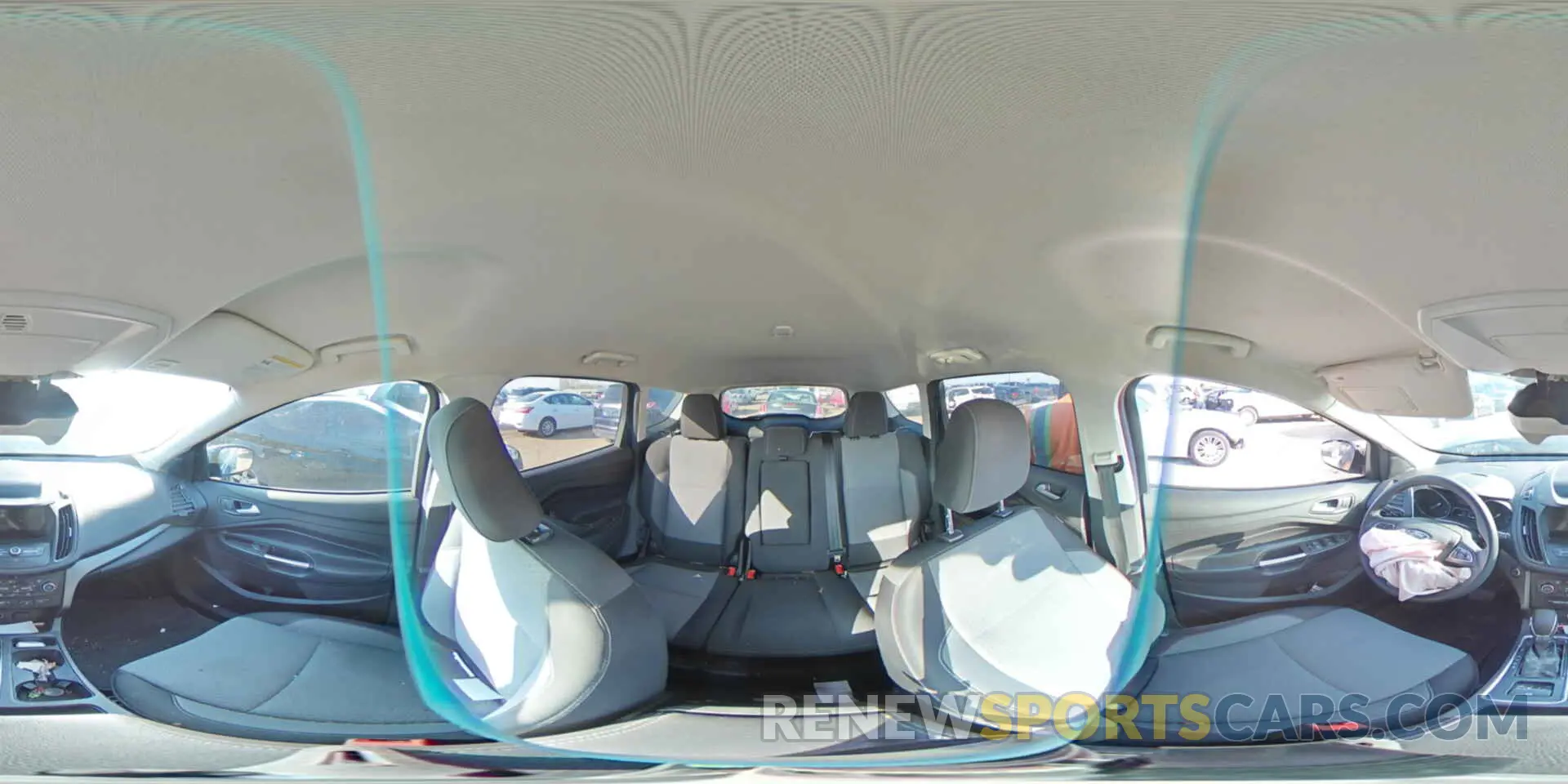 15 Photograph of a damaged car 1FMCU9GDXKUB24265 FORD ESCAPE 2019