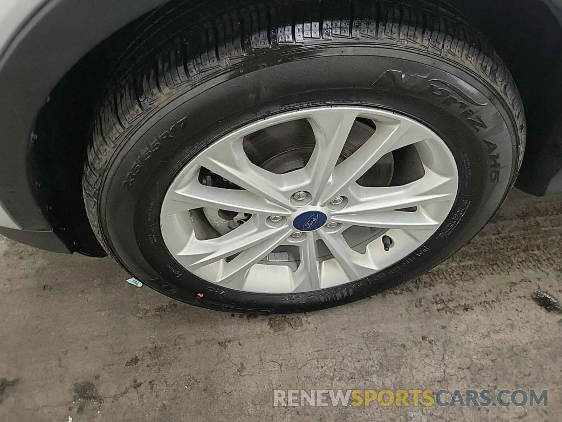 13 Фотография поврежденного автомобиля 1FMCU9GDXKUB27277 FORD ESCAPE 2019