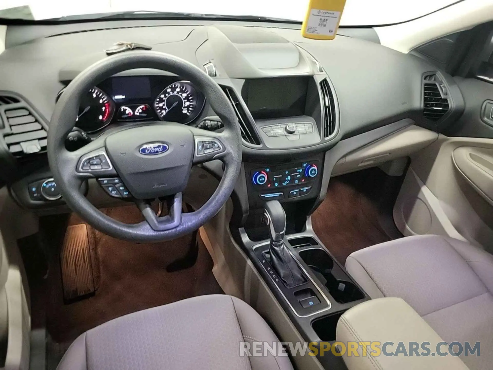 23 Фотография поврежденного автомобиля 1FMCU9GDXKUB27277 FORD ESCAPE 2019
