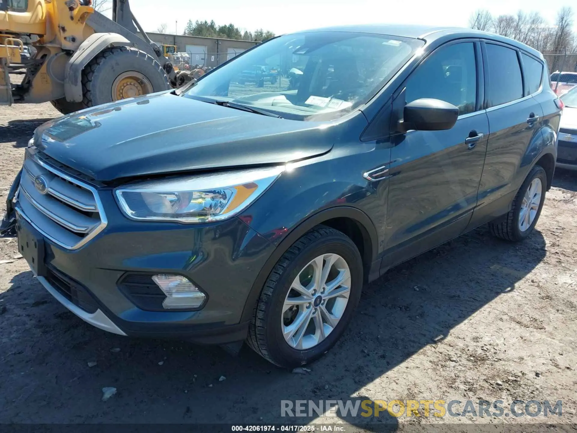 2 Фотография поврежденного автомобиля 1FMCU9GDXKUC06609 FORD ESCAPE 2019