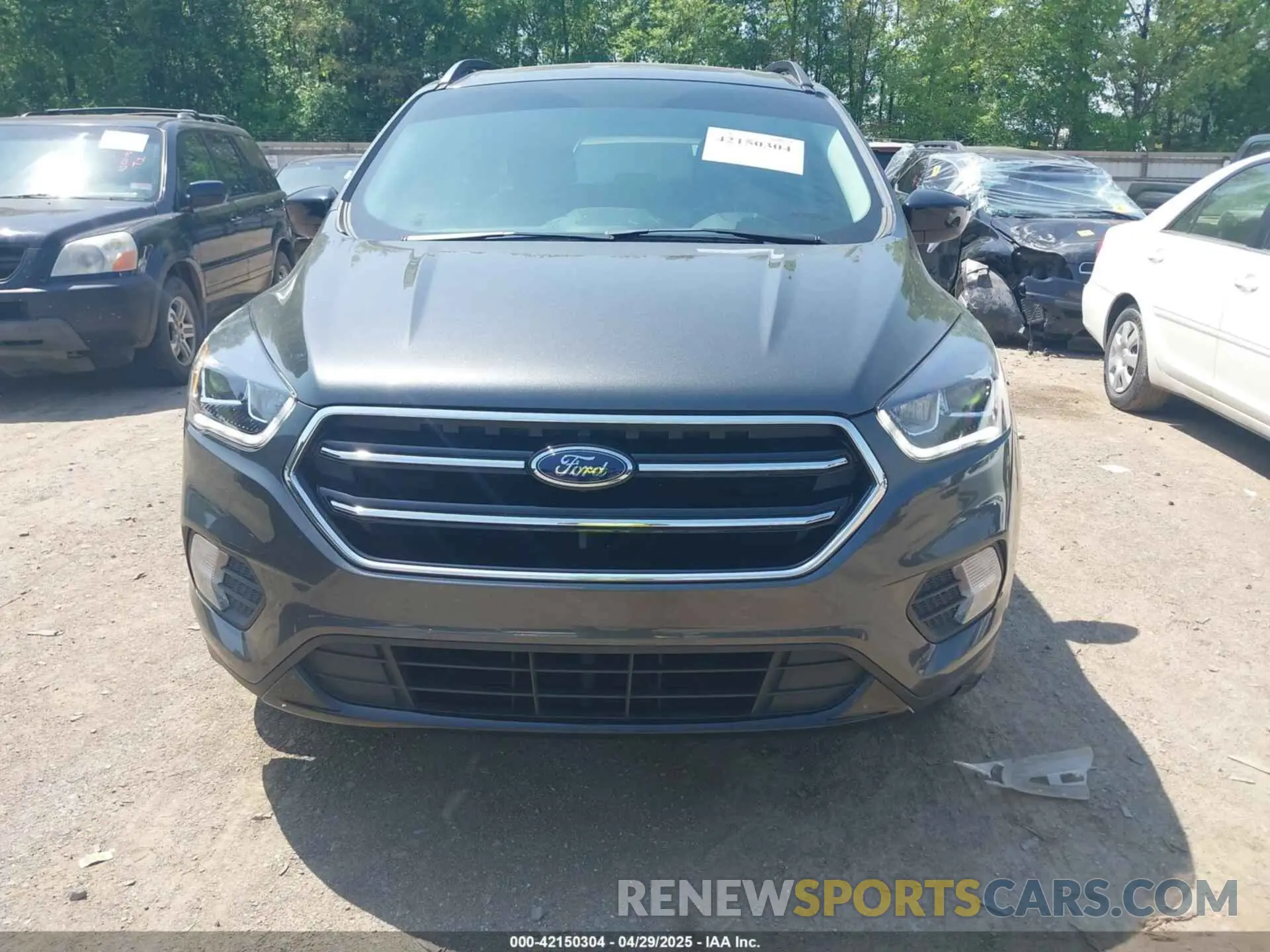 12 Фотография поврежденного автомобиля 1FMCU9GDXKUC19327 FORD ESCAPE 2019