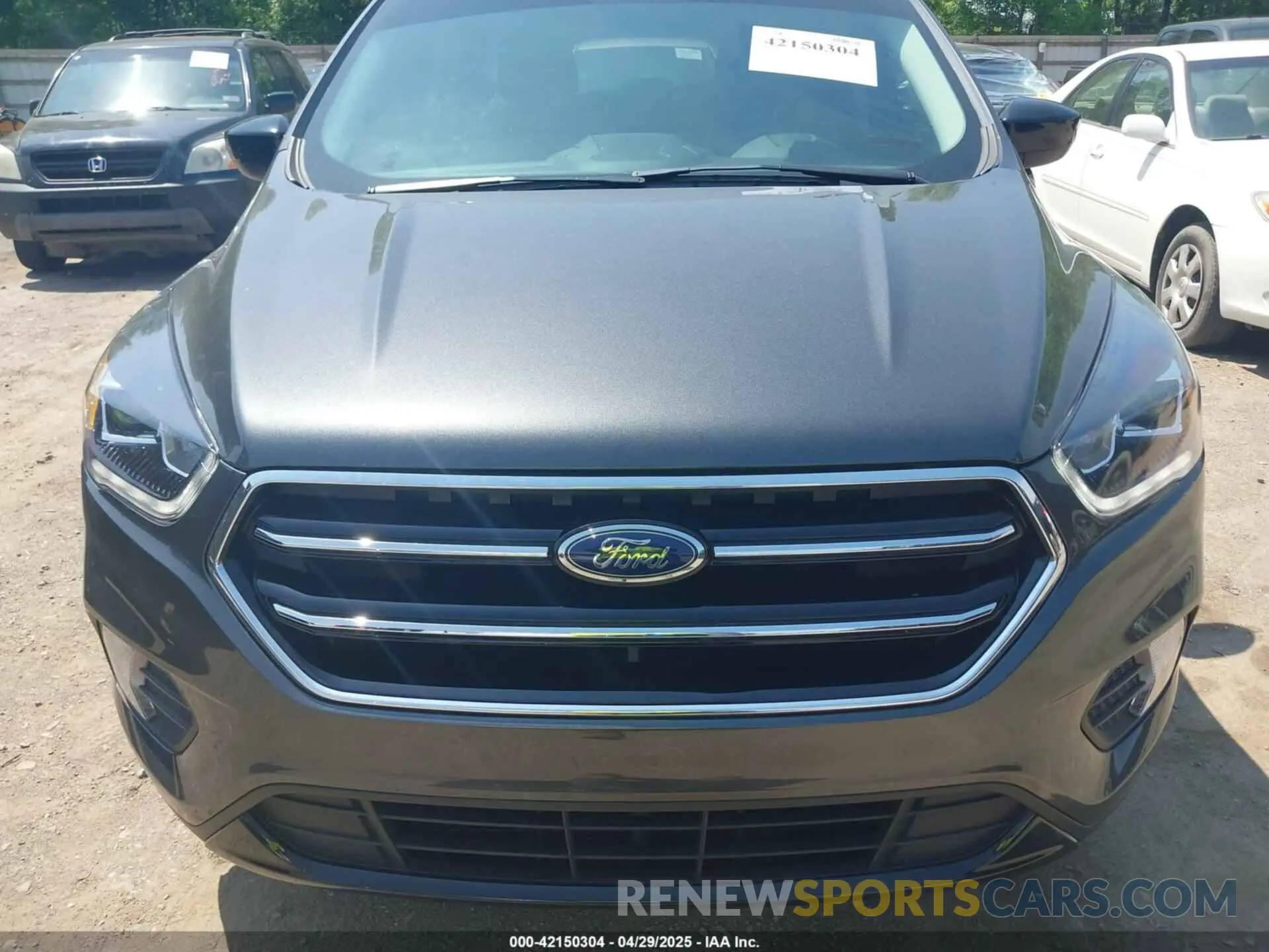 6 Фотография поврежденного автомобиля 1FMCU9GDXKUC19327 FORD ESCAPE 2019