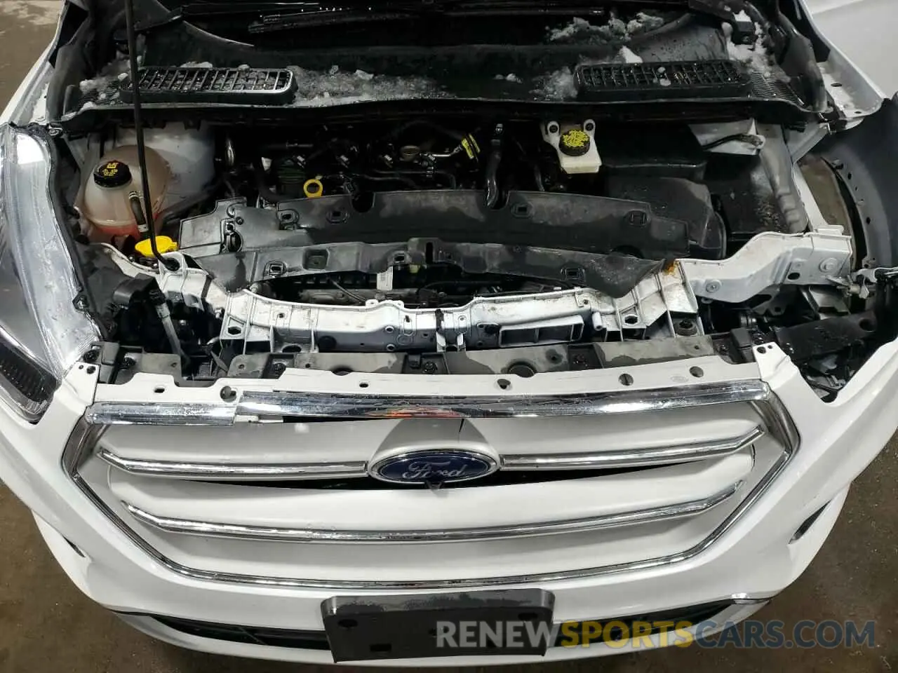 12 Фотография поврежденного автомобиля 1FMCU9GDXKUC34183 FORD ESCAPE 2019