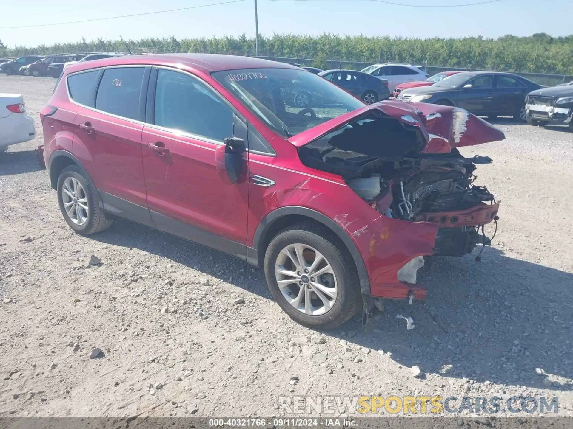 1 Фотография поврежденного автомобиля 1FMCU9GDXKUC36208 FORD ESCAPE 2019