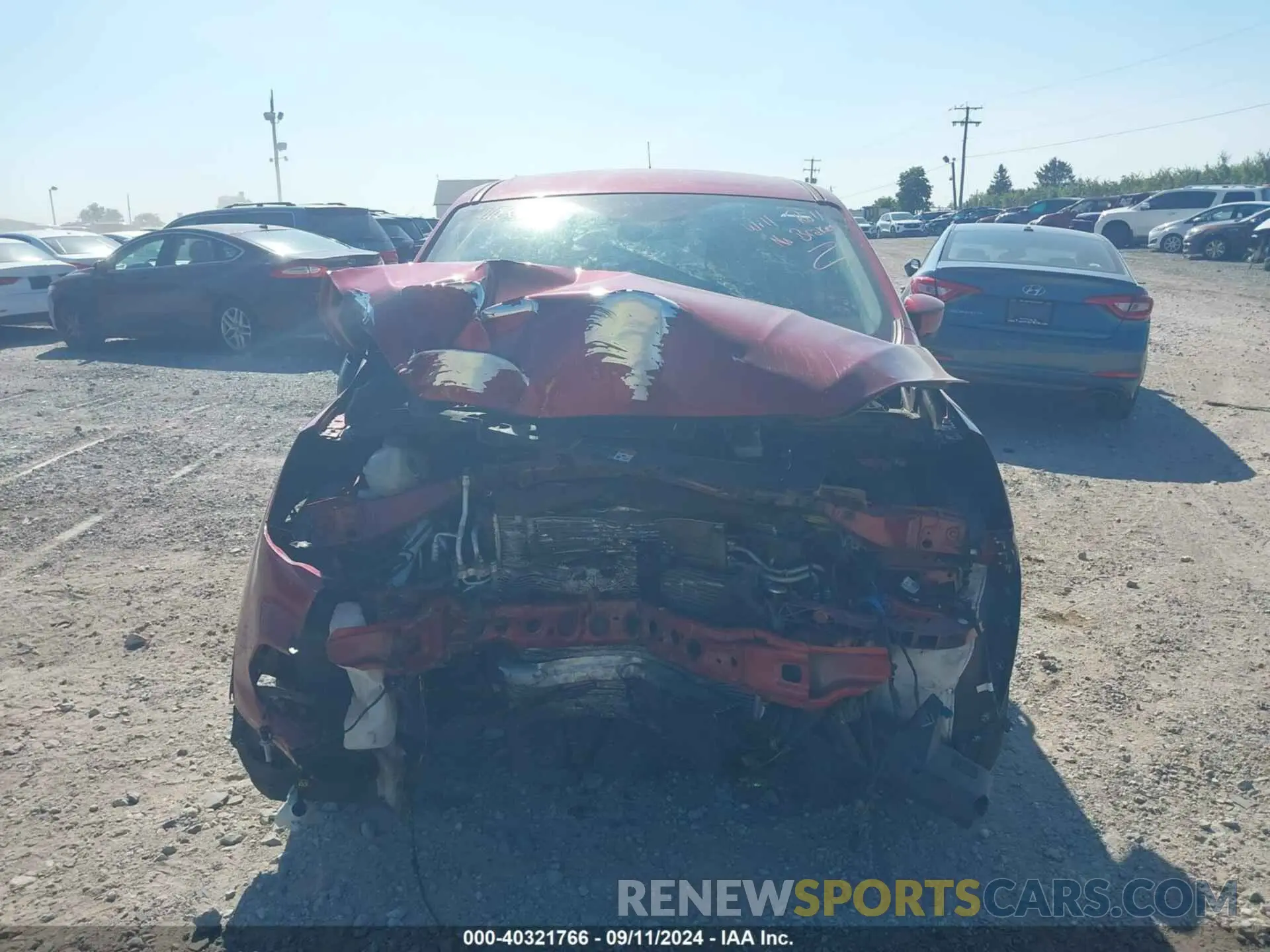 12 Фотография поврежденного автомобиля 1FMCU9GDXKUC36208 FORD ESCAPE 2019