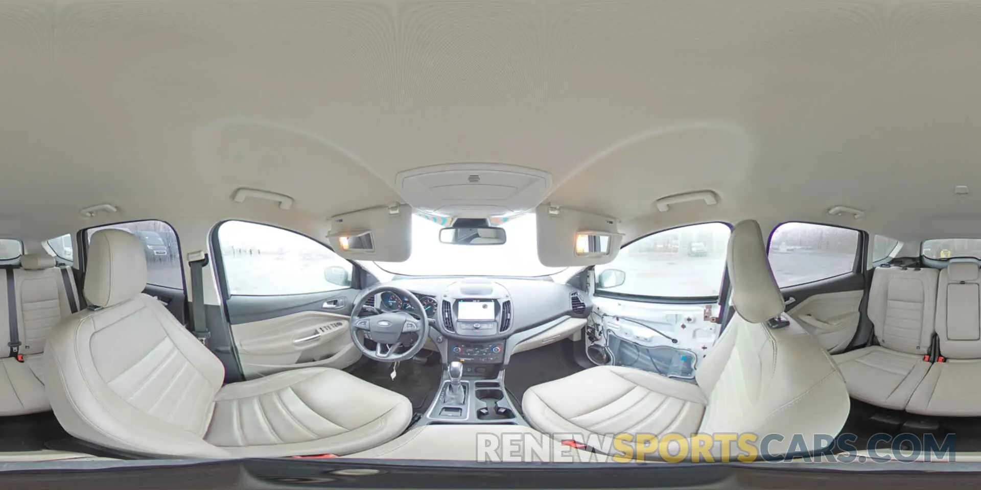13 Фотография поврежденного автомобиля 1FMCU9HD0KUA83546 FORD ESCAPE 2019